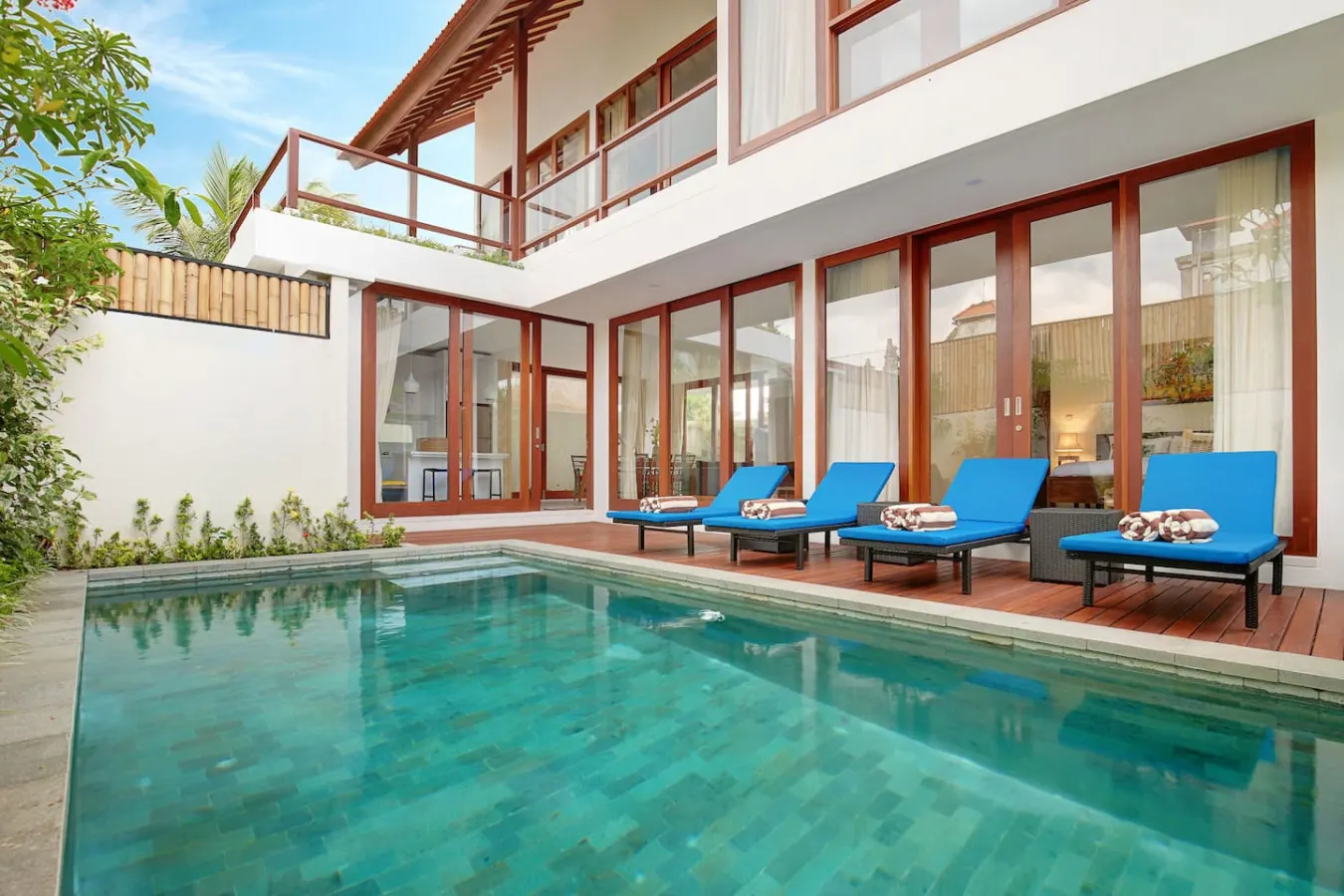 Villa Cassia. New 3 bedroom villa great location. — photo 5