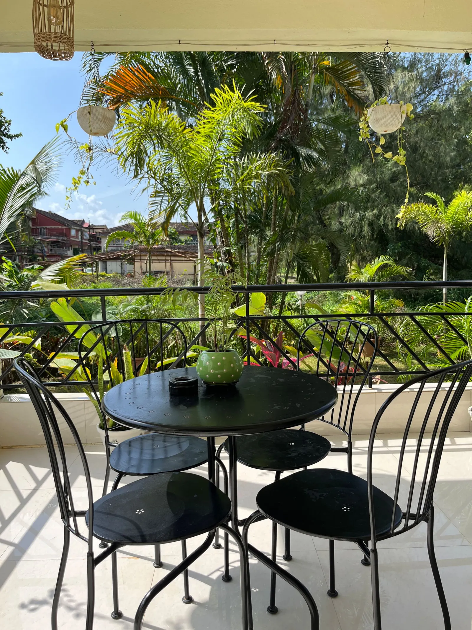 The Greendoor Villa-Zalor near beach (400 mtrs) 29