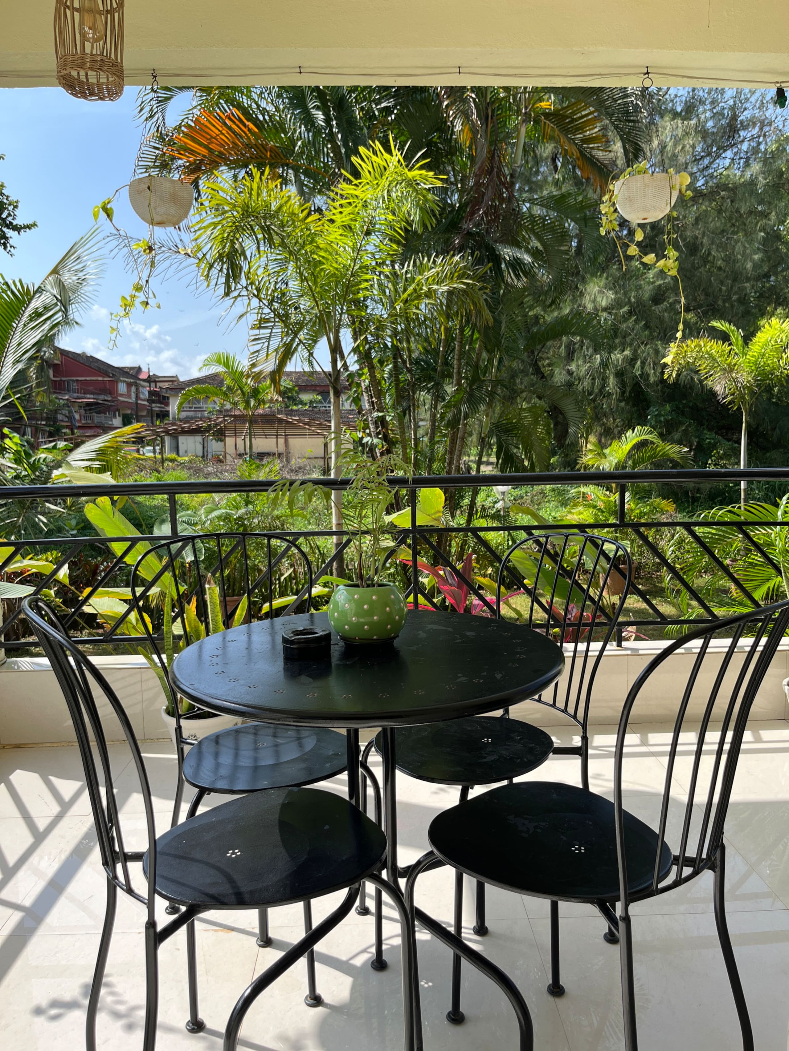 The Greendoor Villa-Zalor near beach (400 mtrs) 29