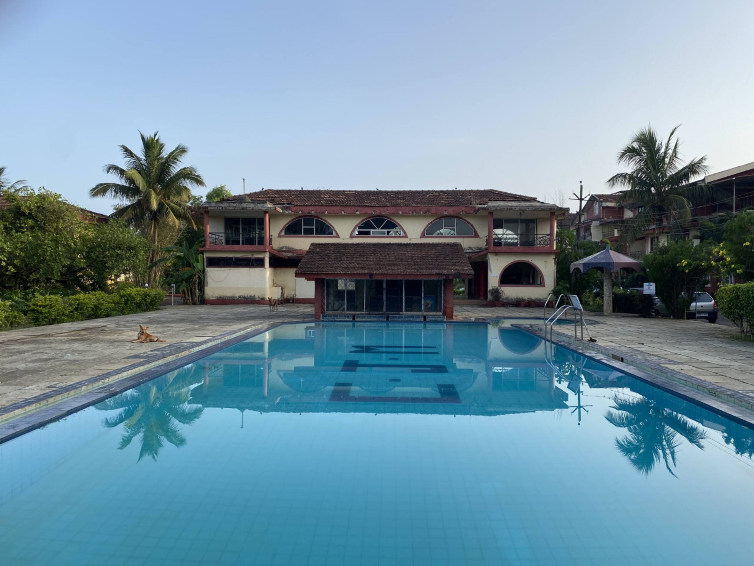 The Greendoor Villa-Zalor near beach (400 mtrs) 27