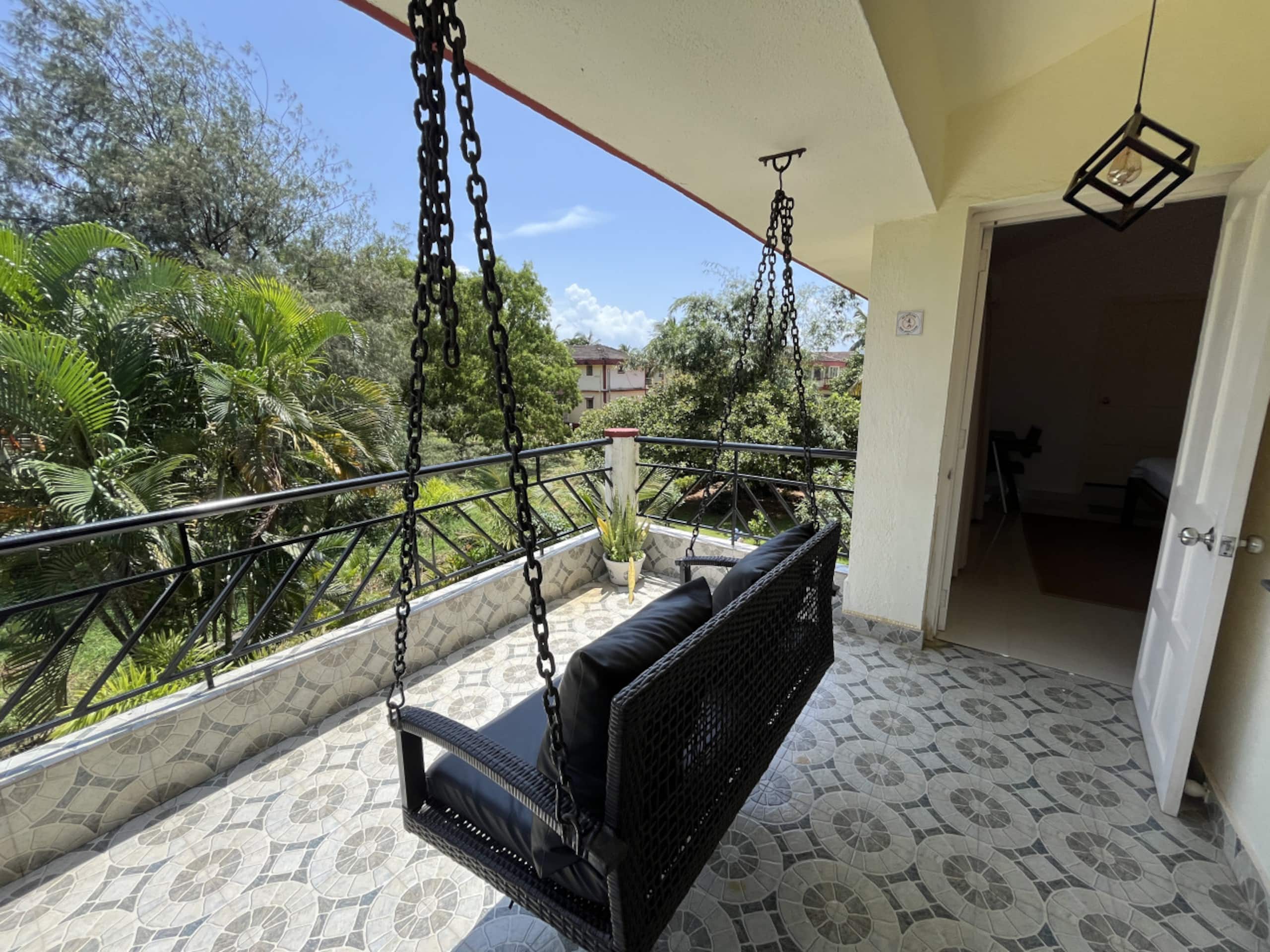 The Greendoor Villa-Zalor near beach (400 mtrs) 30