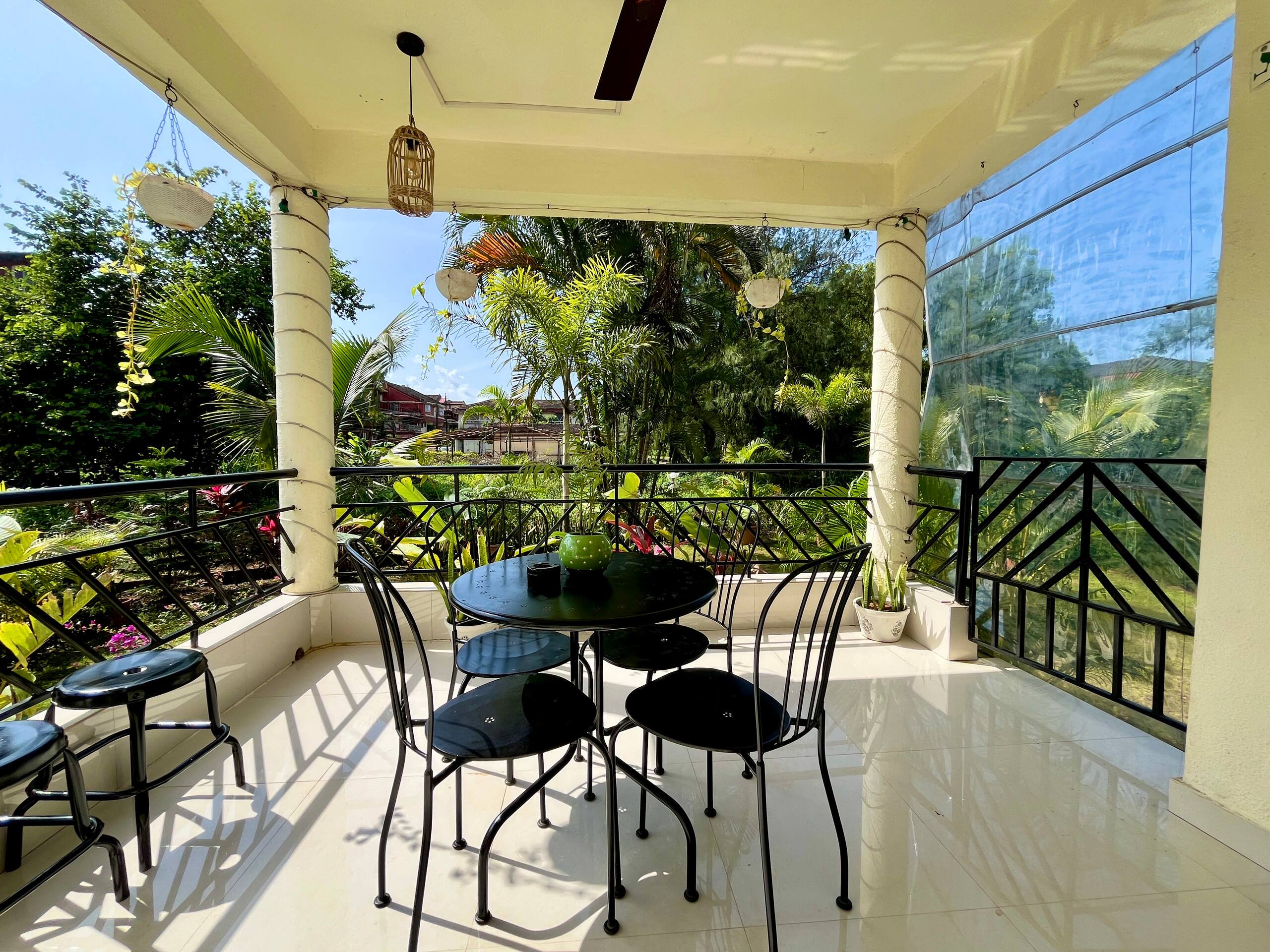The Greendoor Villa-Zalor near beach (400 mtrs) — photo 4