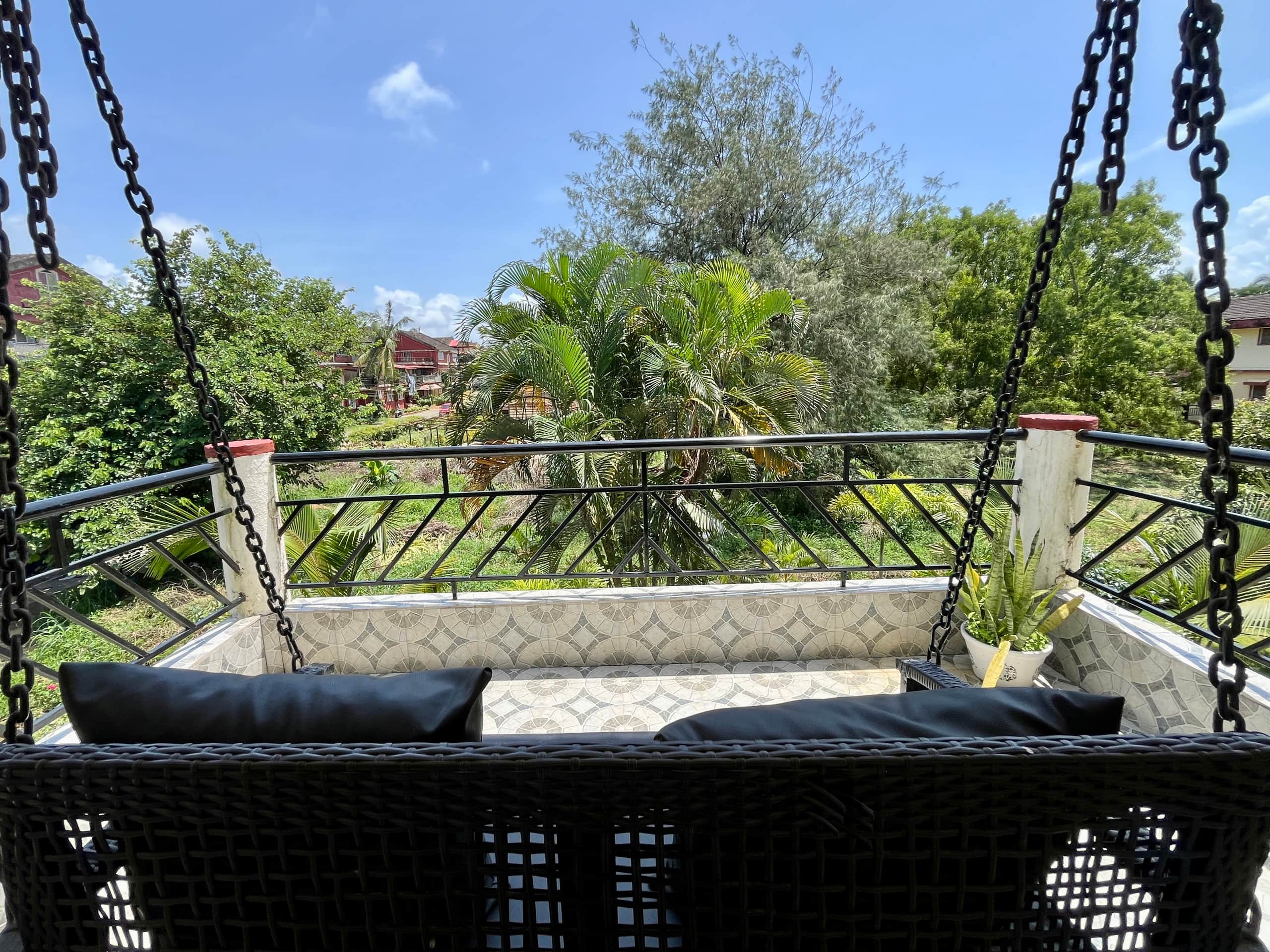 The Greendoor Villa-Zalor near beach (400 mtrs) — photo 5