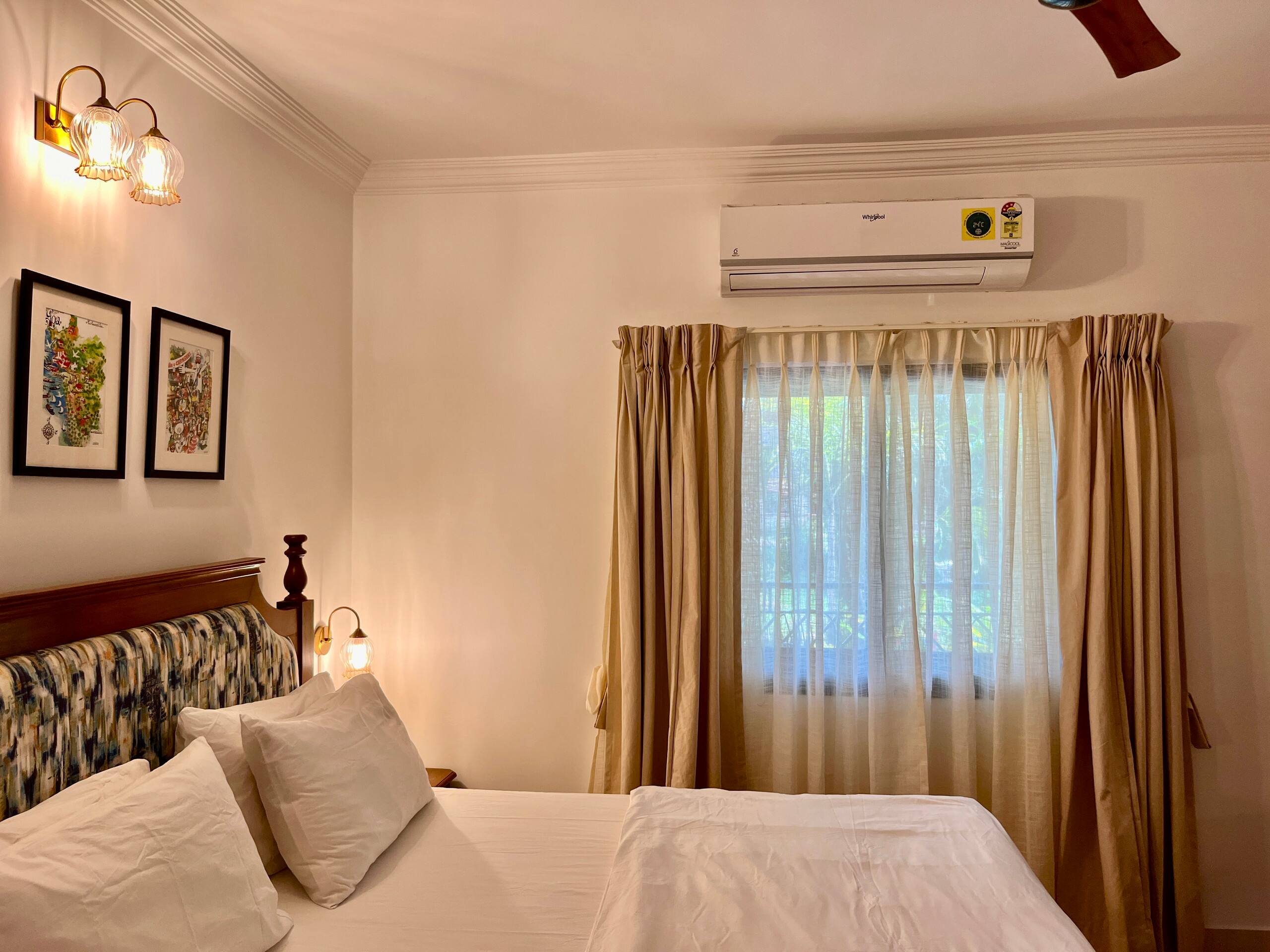 The Greendoor Villa-Zalor near beach (400 mtrs) — photo 2