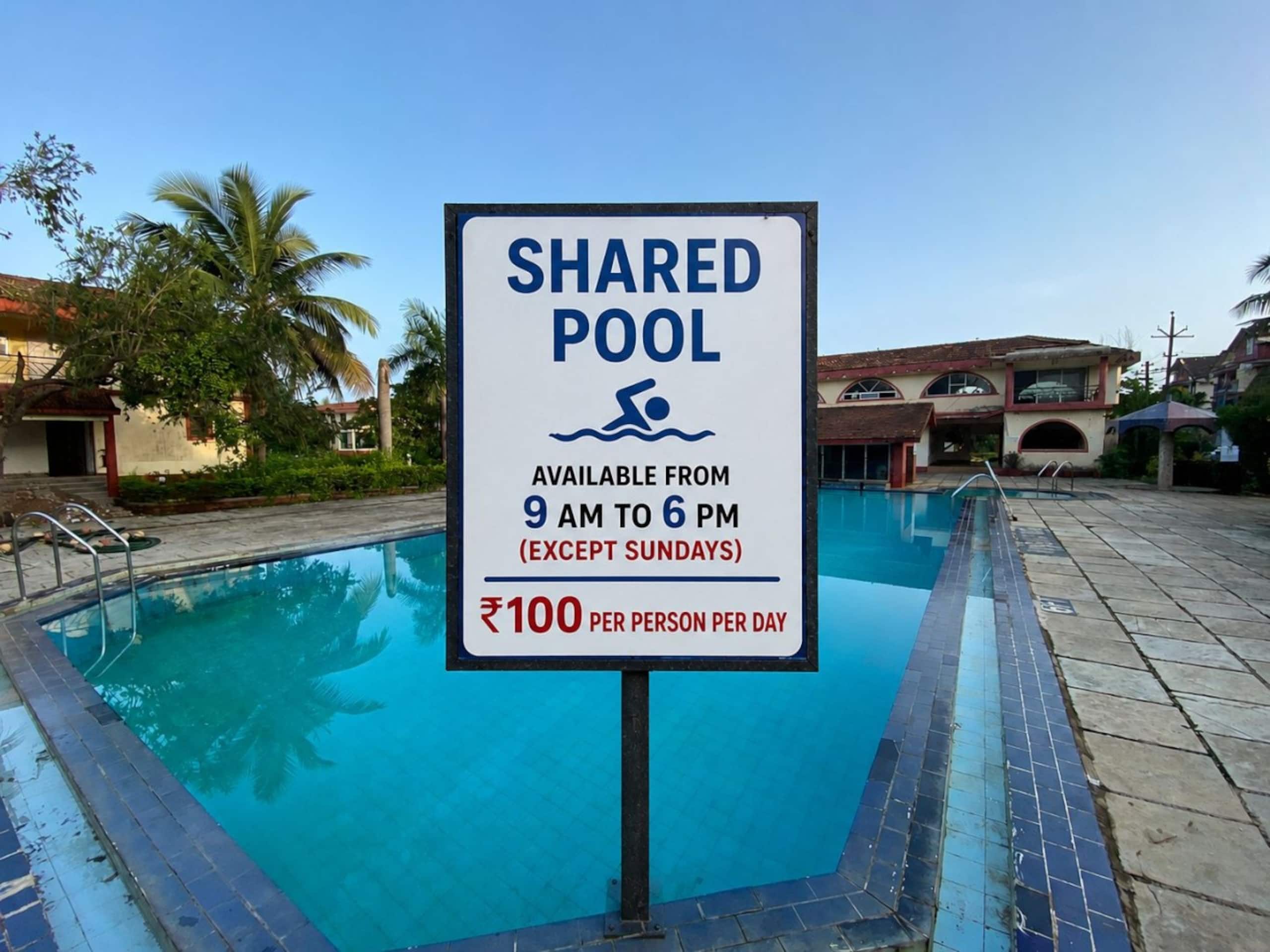 The Greendoor Villa-Zalor near beach (400 mtrs) 7