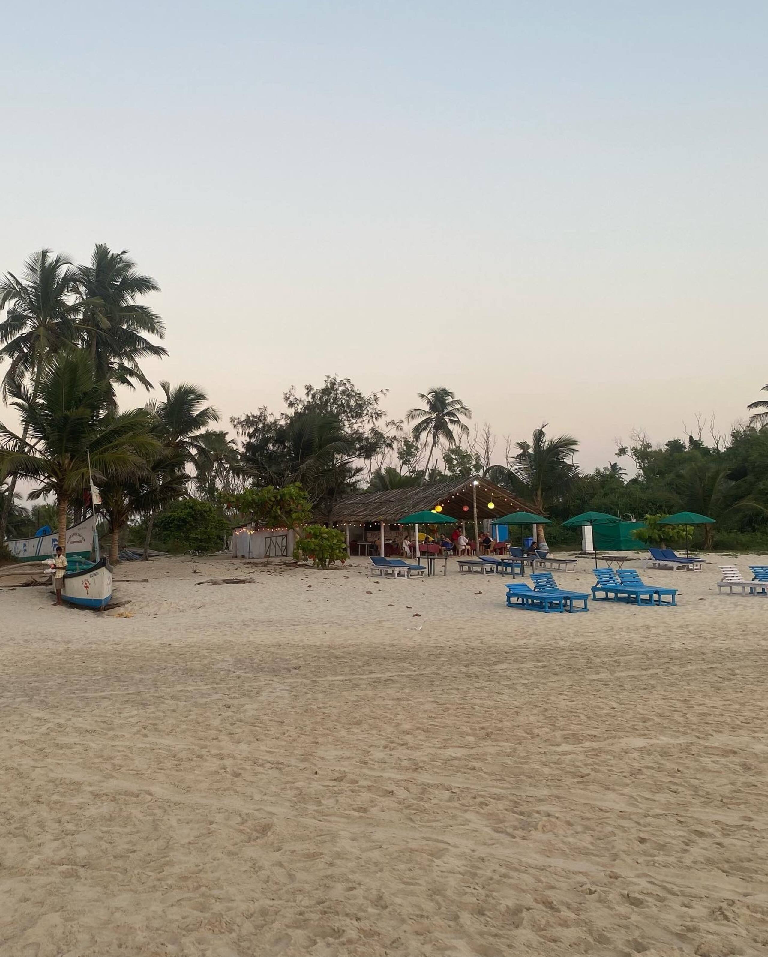 The Greendoor Villa-Zalor near beach (400 mtrs) 34