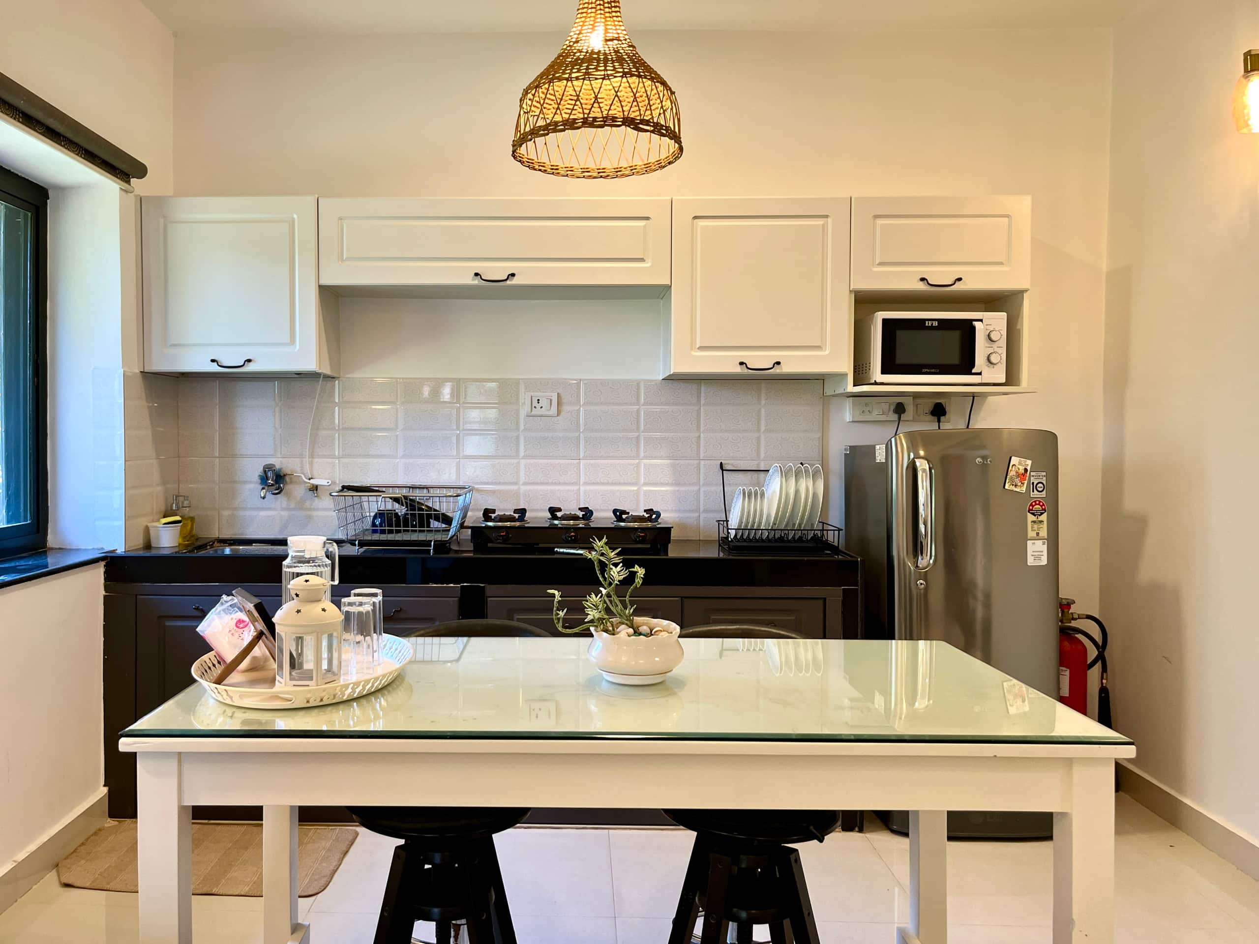 The Greendoor Villa-Zalor near beach (400 mtrs) — photo 3