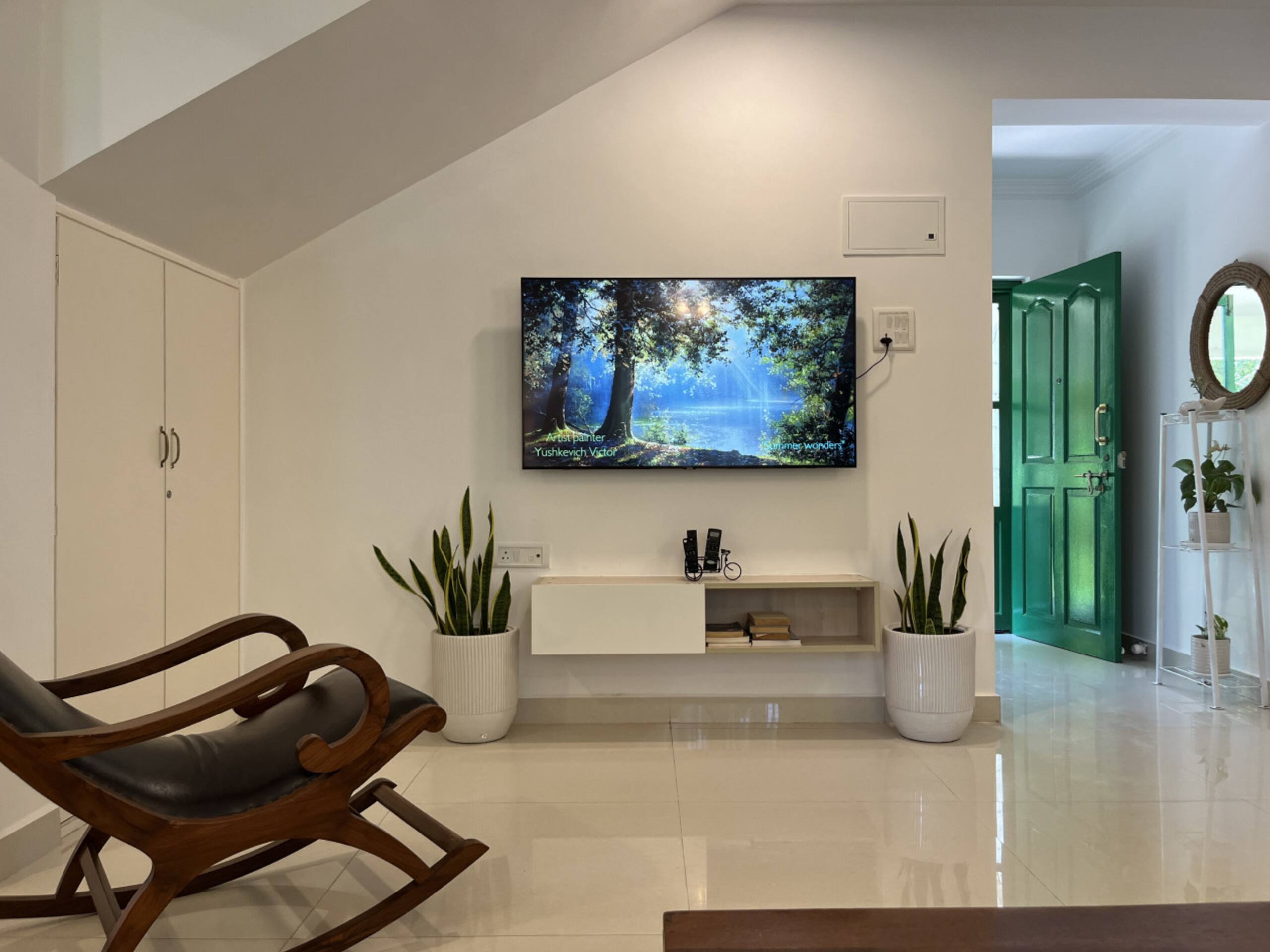 The Greendoor Villa-Zalor near beach (400 mtrs) 6