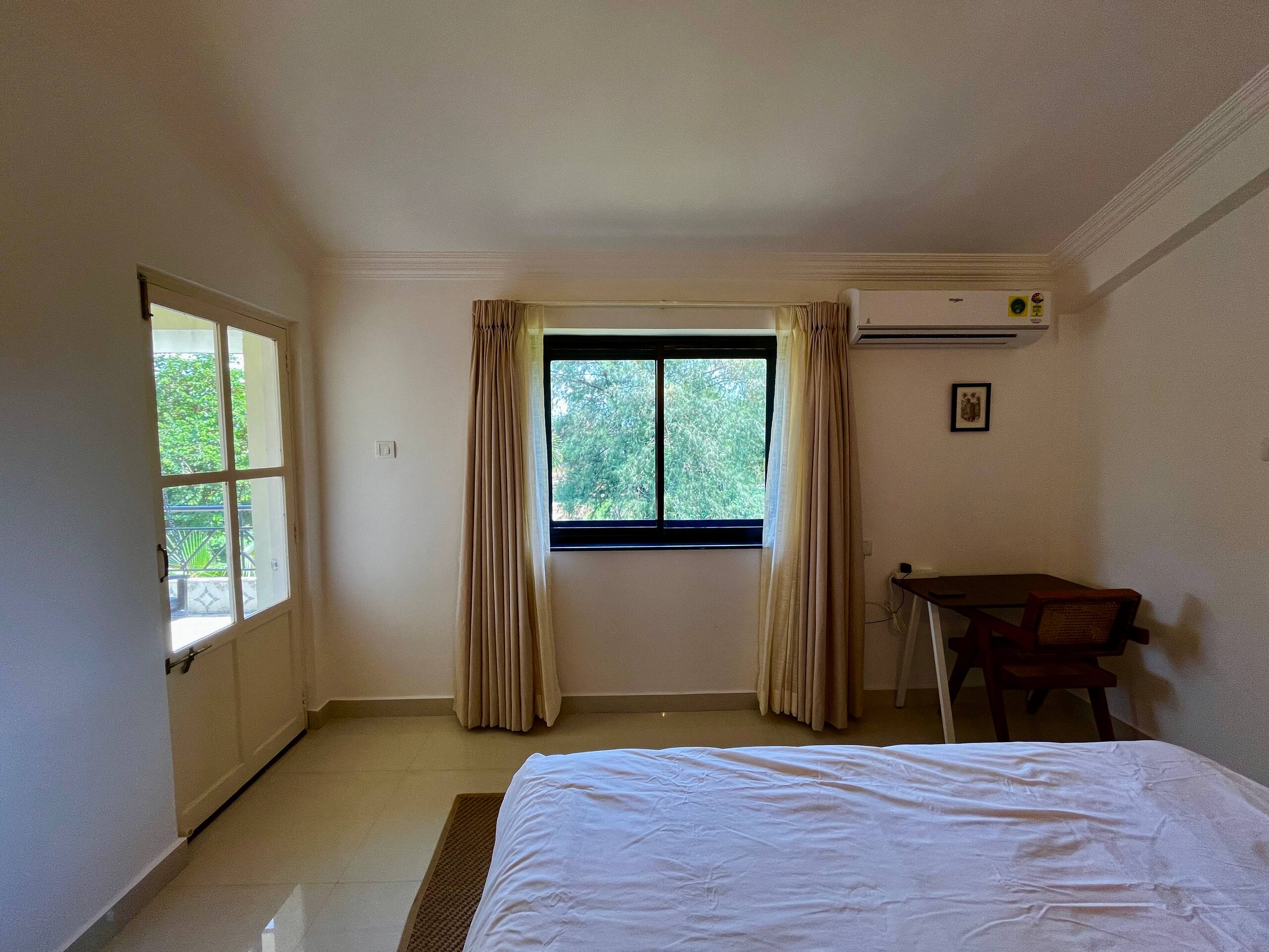 The Greendoor Villa-Zalor near beach (400 mtrs) 18