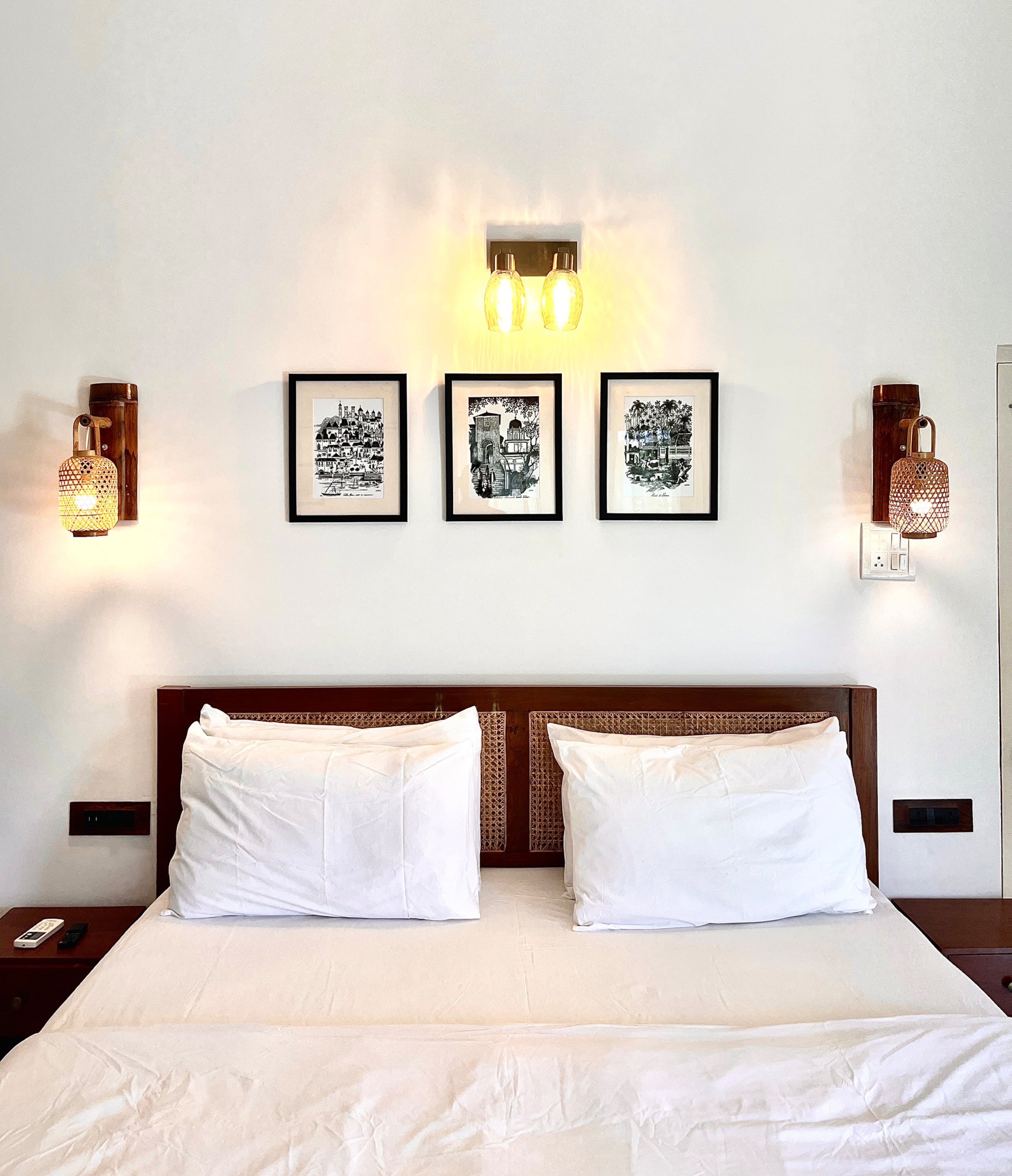 The Greendoor Villa-Zalor near beach (400 mtrs) 16