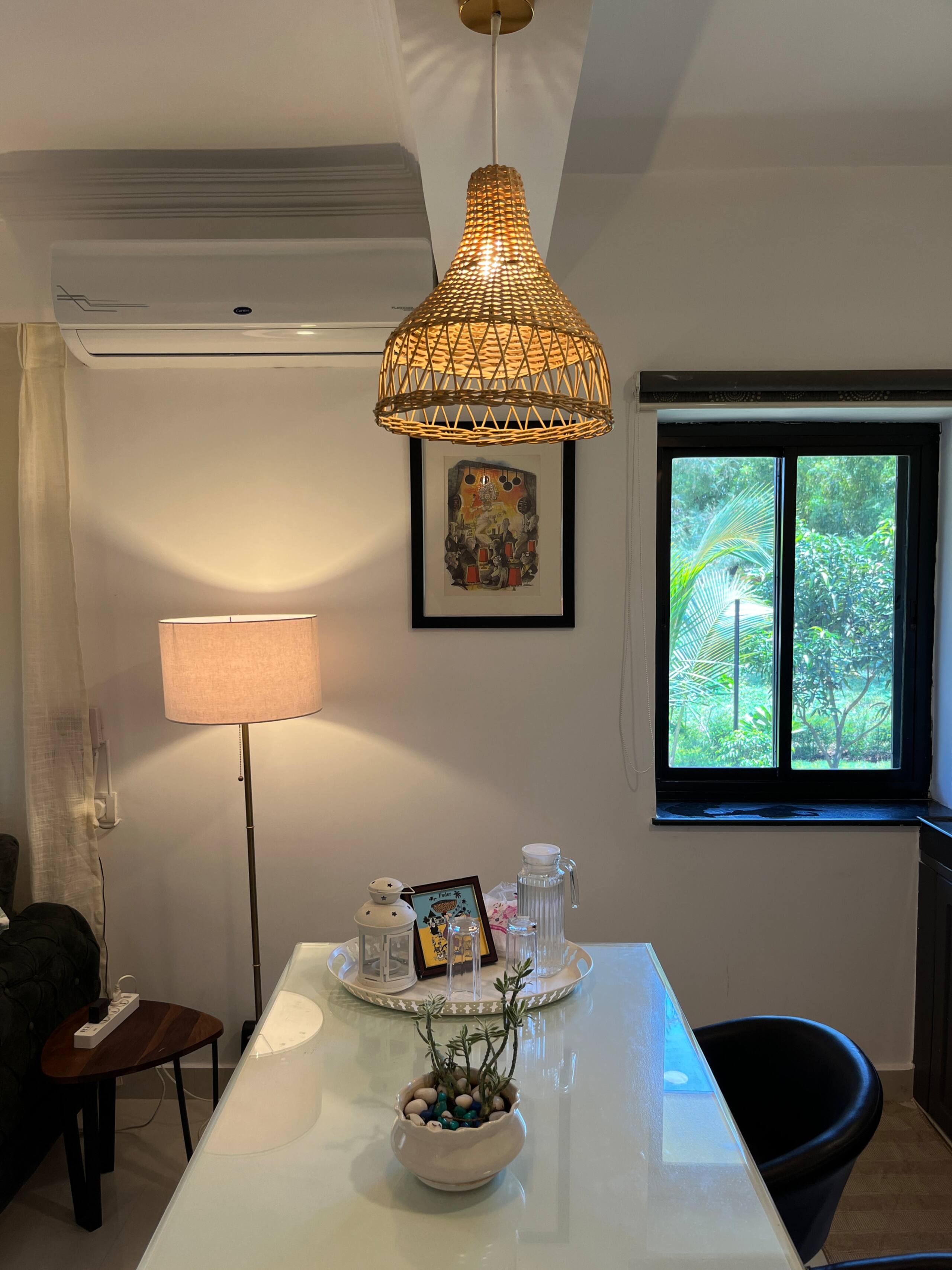 The Greendoor Villa-Zalor near beach (400 mtrs) 11