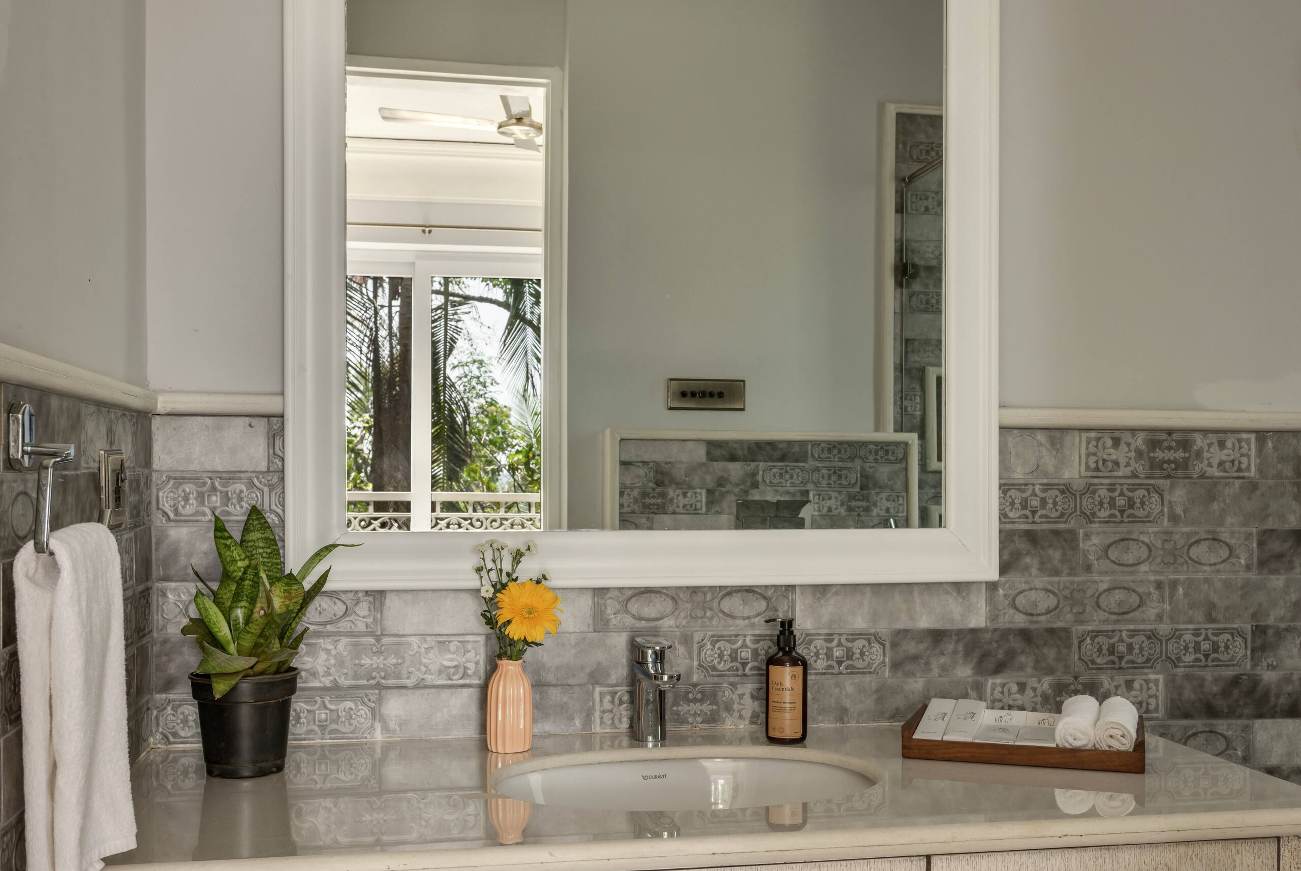 The Hornbill Villa - 3BHK with Pvt Pool in Saligao 30