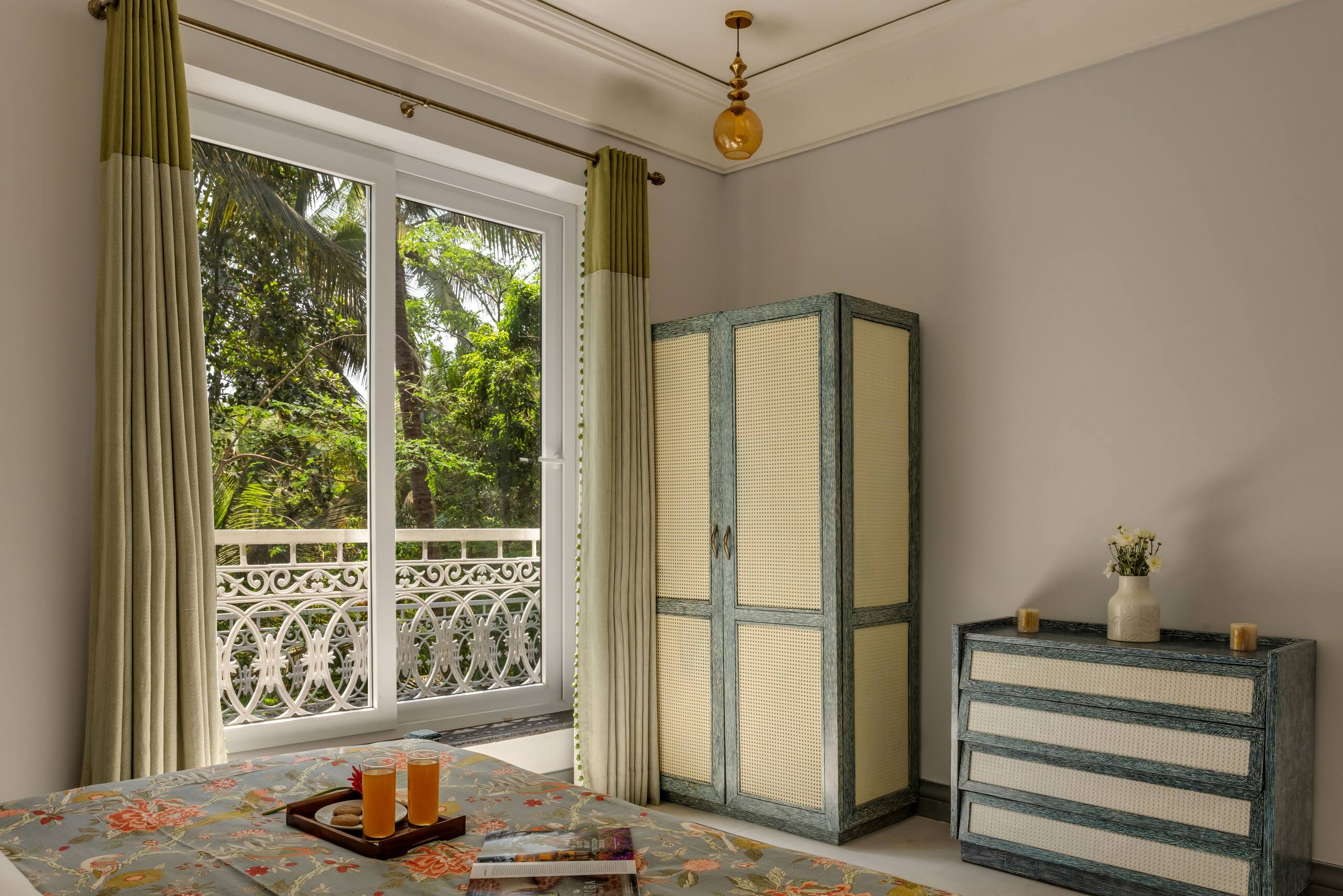 The Hornbill Villa - 3BHK with Pvt Pool in Saligao 22