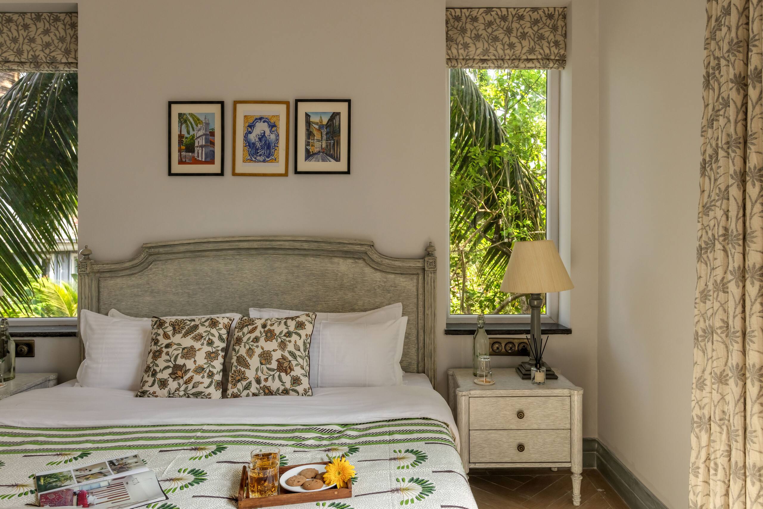 The Hornbill Villa - 3BHK with Pvt Pool in Saligao 18