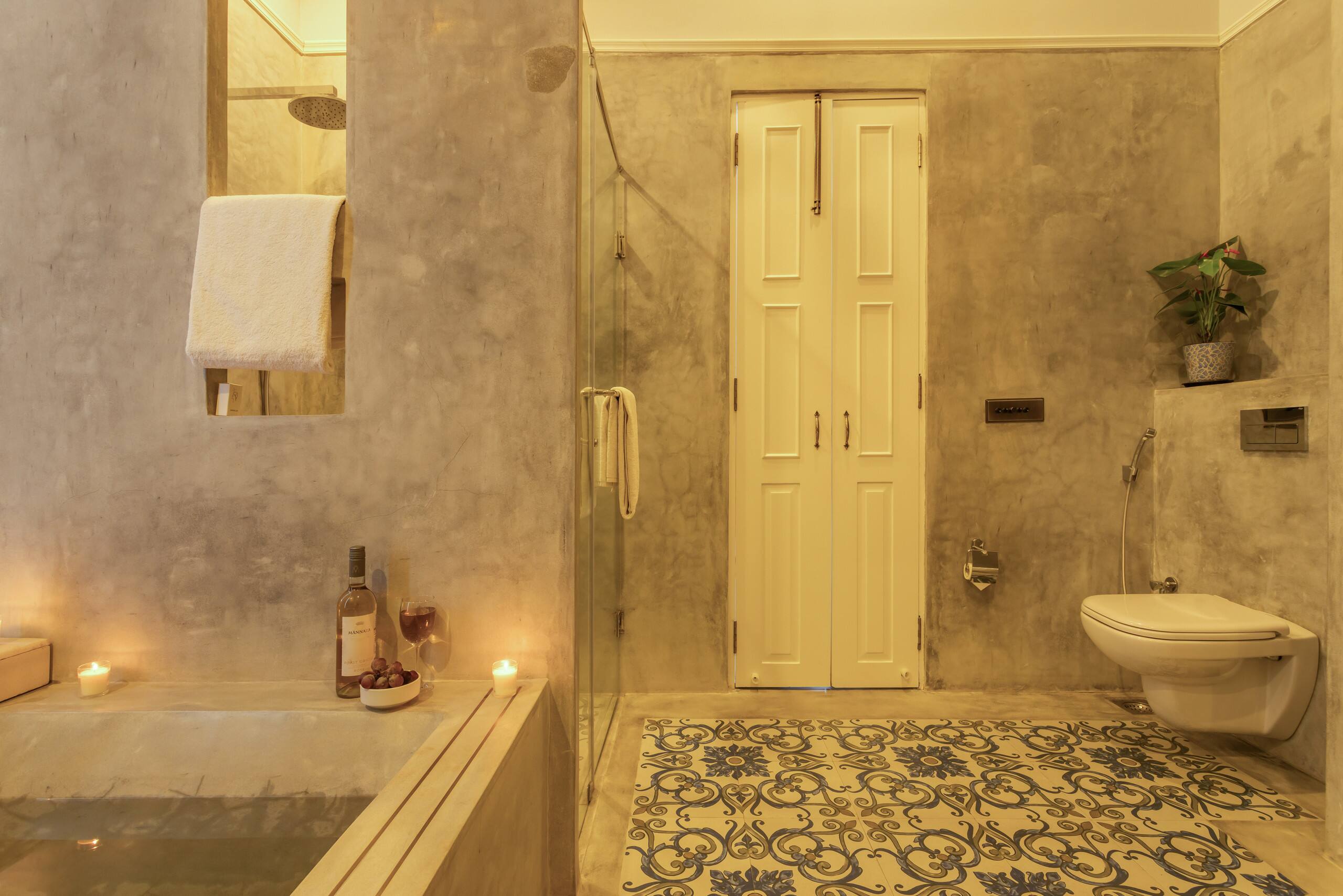 The Hornbill Villa - 3BHK with Pvt Pool in Saligao 26
