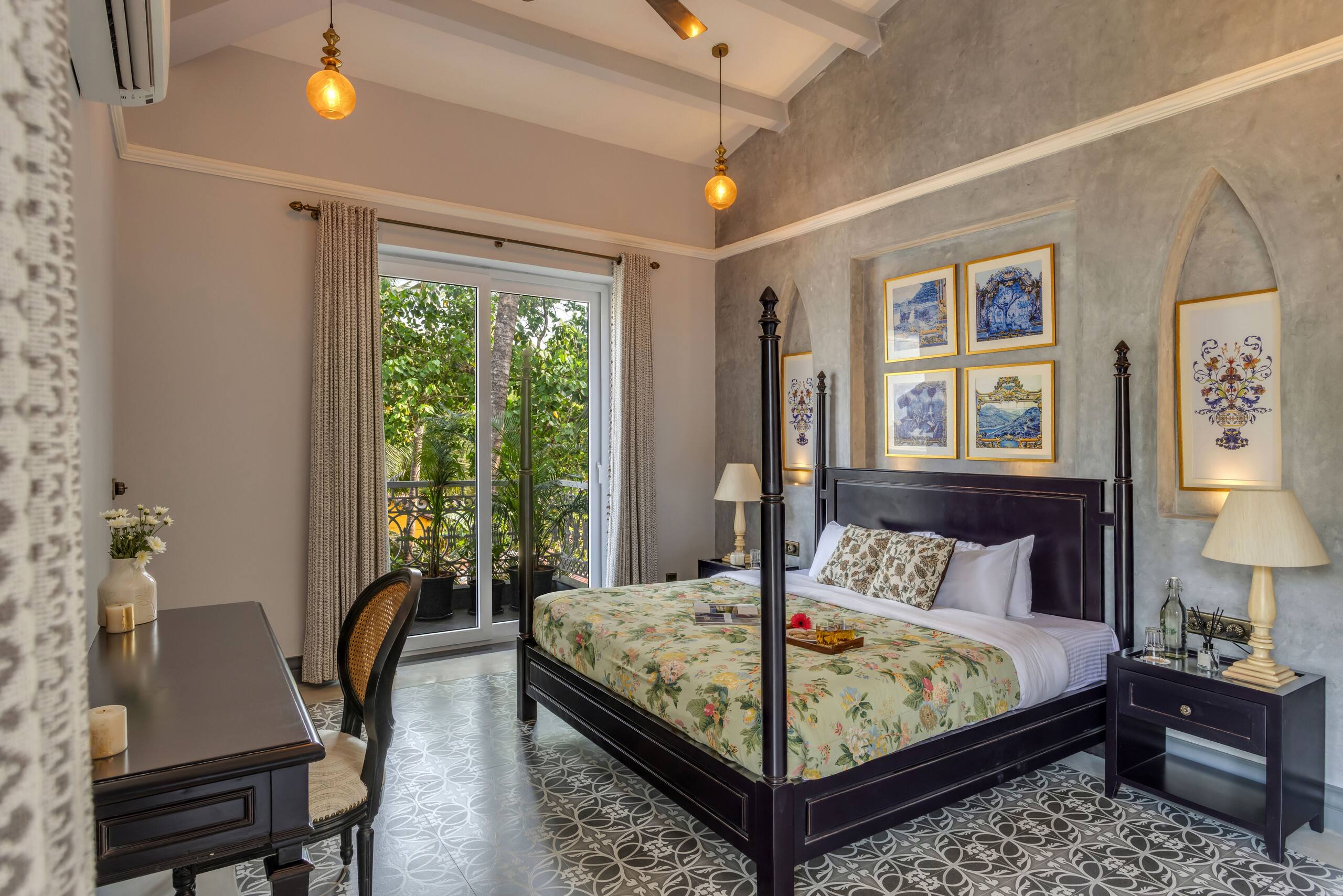 The Hornbill Villa - 3BHK with Pvt Pool in Saligao — photo 4