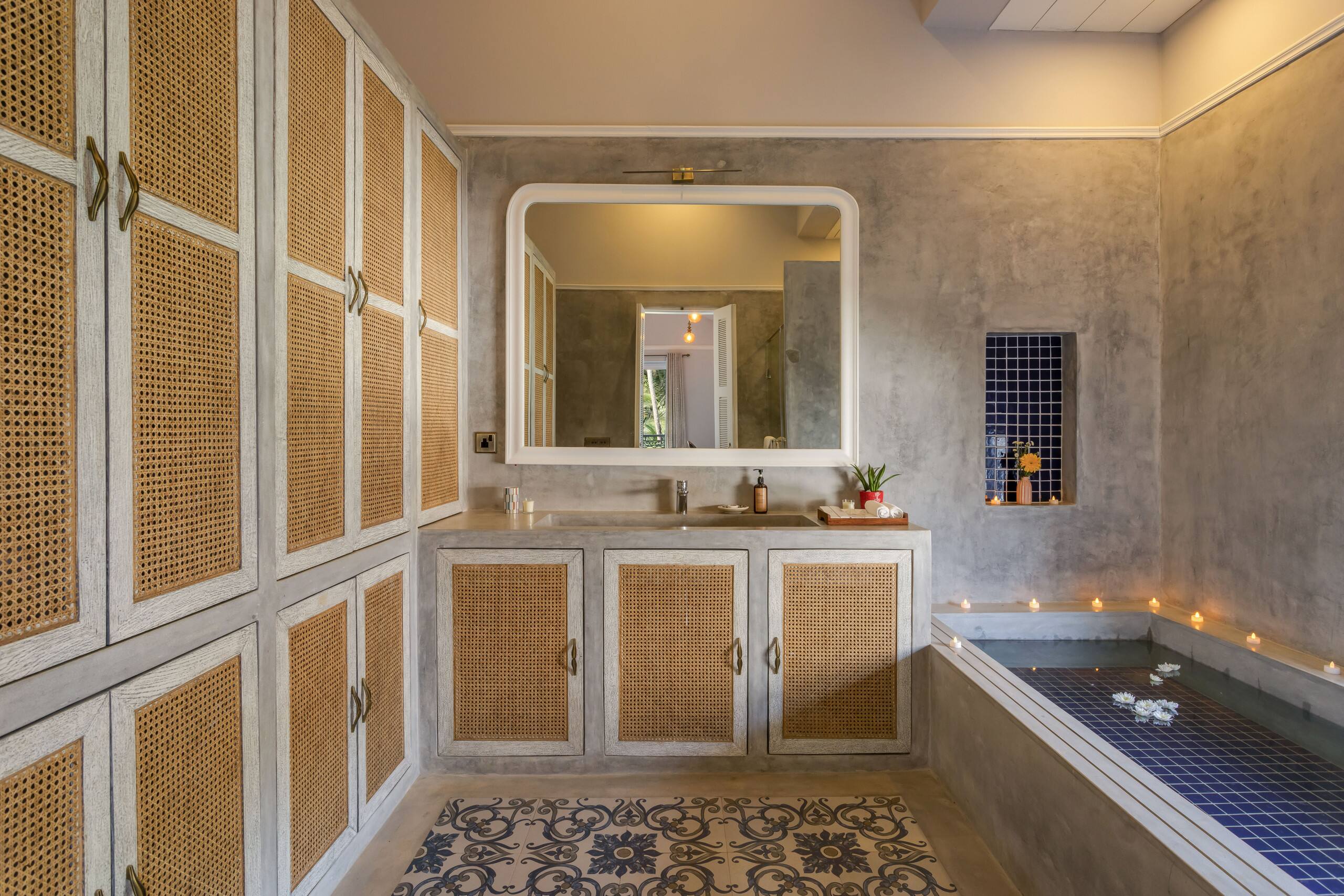 The Hornbill Villa - 3BHK with Pvt Pool in Saligao 28