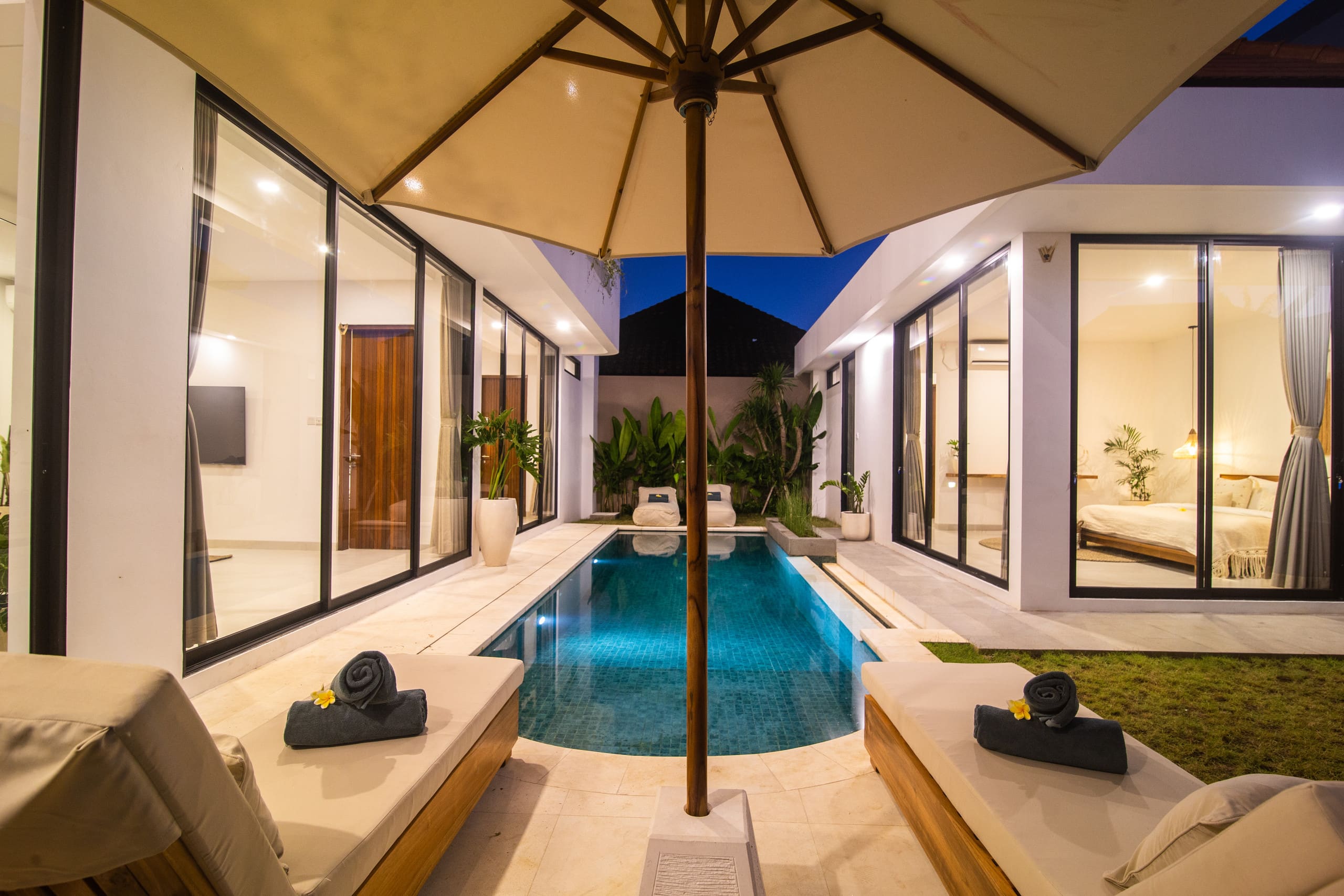 Villa ANALI Center Seminyak- Pickup AirPort Inc 23