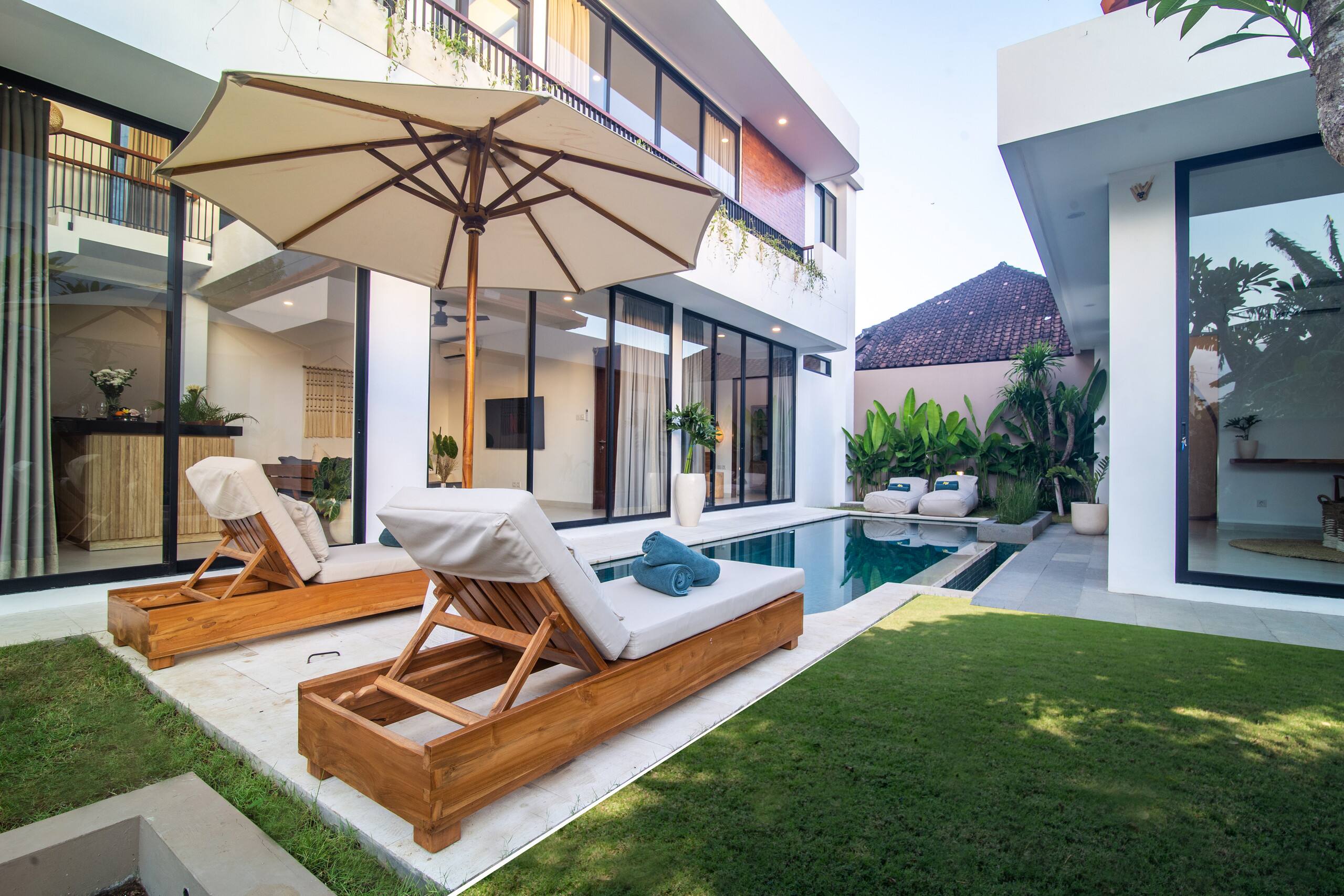 Villa ANALI Center Seminyak- Pickup AirPort Inc 6