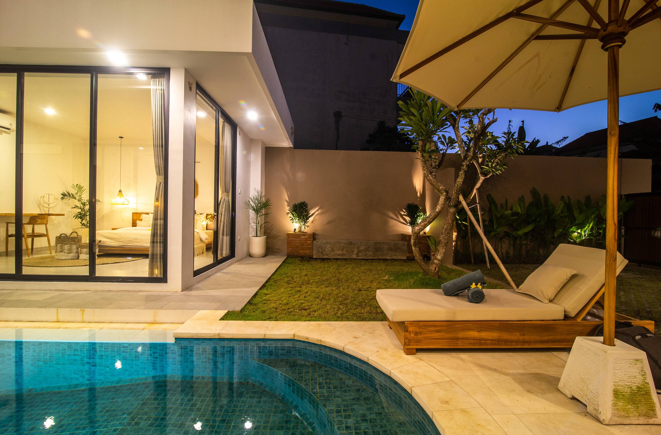 Villa ANALI Center Seminyak- Pickup AirPort Inc 24