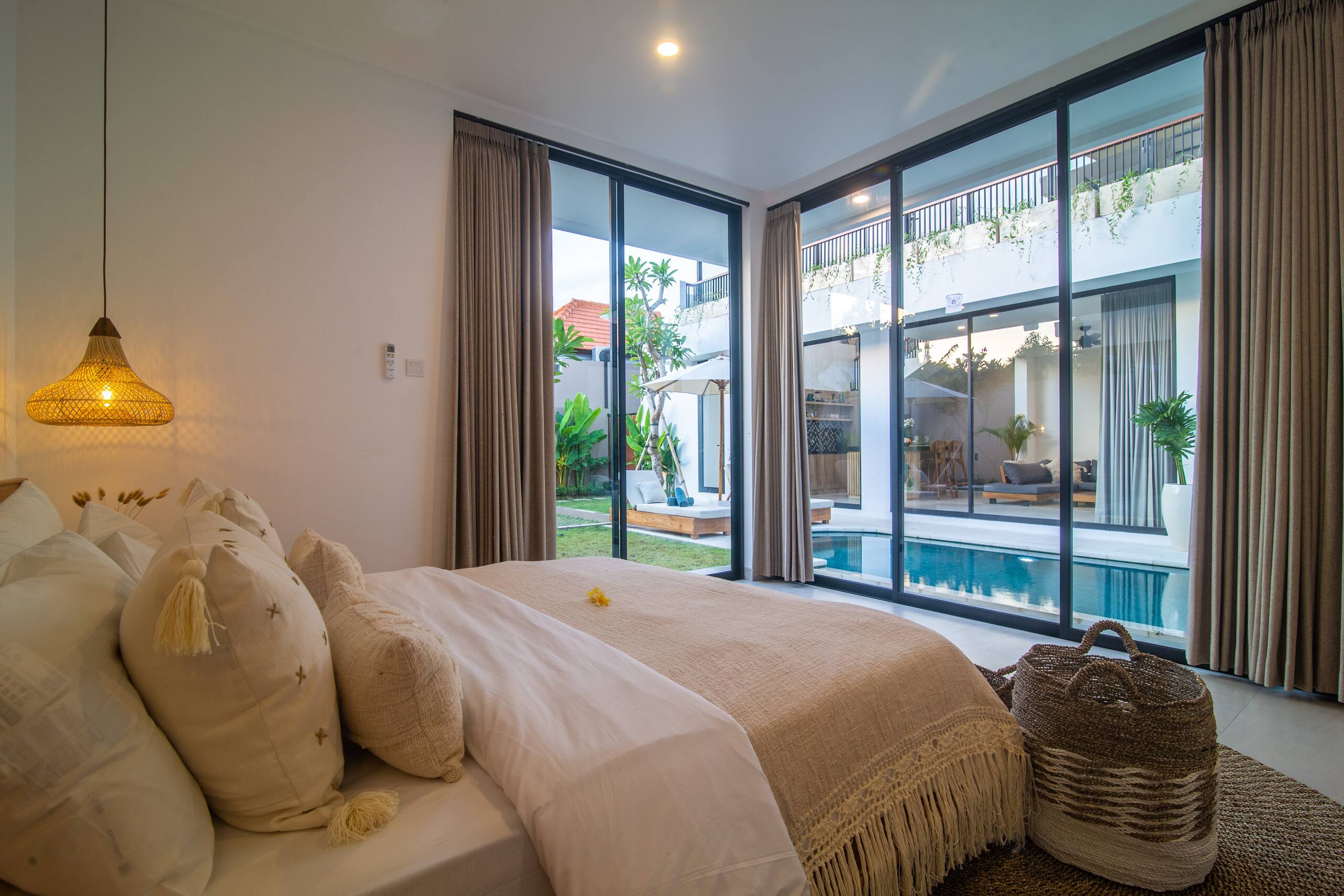 Villa ANALI Center Seminyak- Pickup AirPort Inc — photo 4