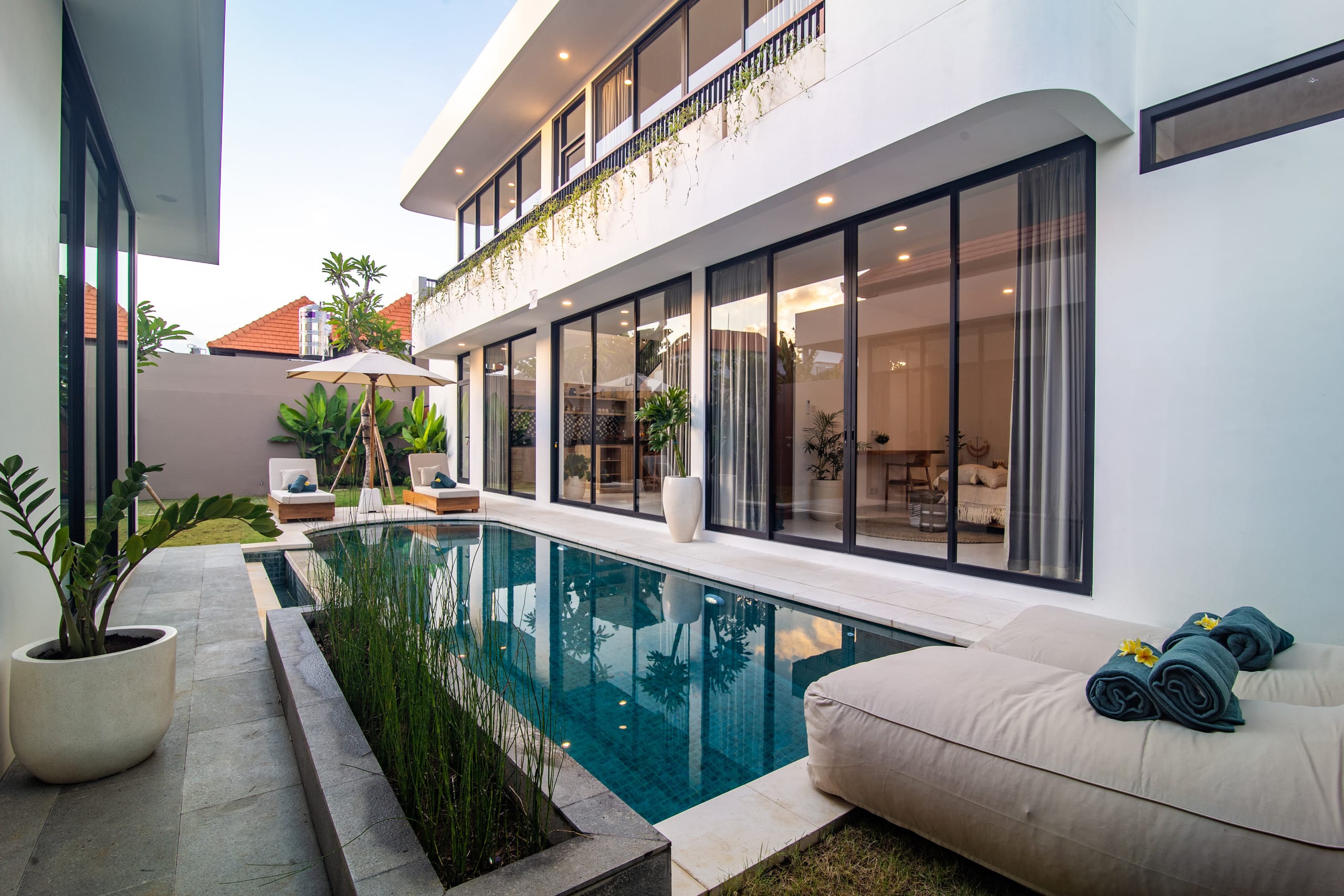 Villa ANALI Center Seminyak- Pickup AirPort Inc