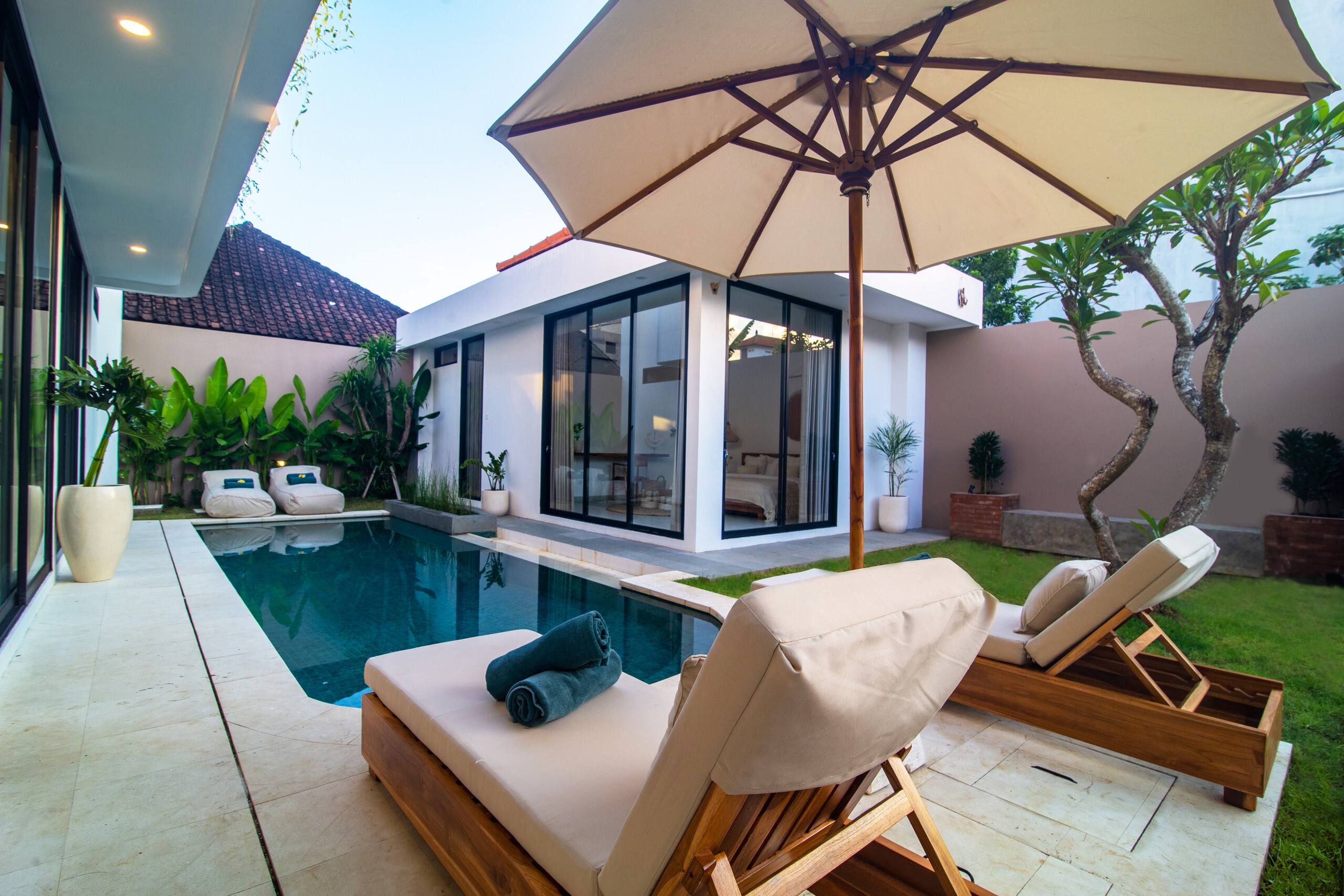 Villa ANALI Center Seminyak- Pickup AirPort Inc 17