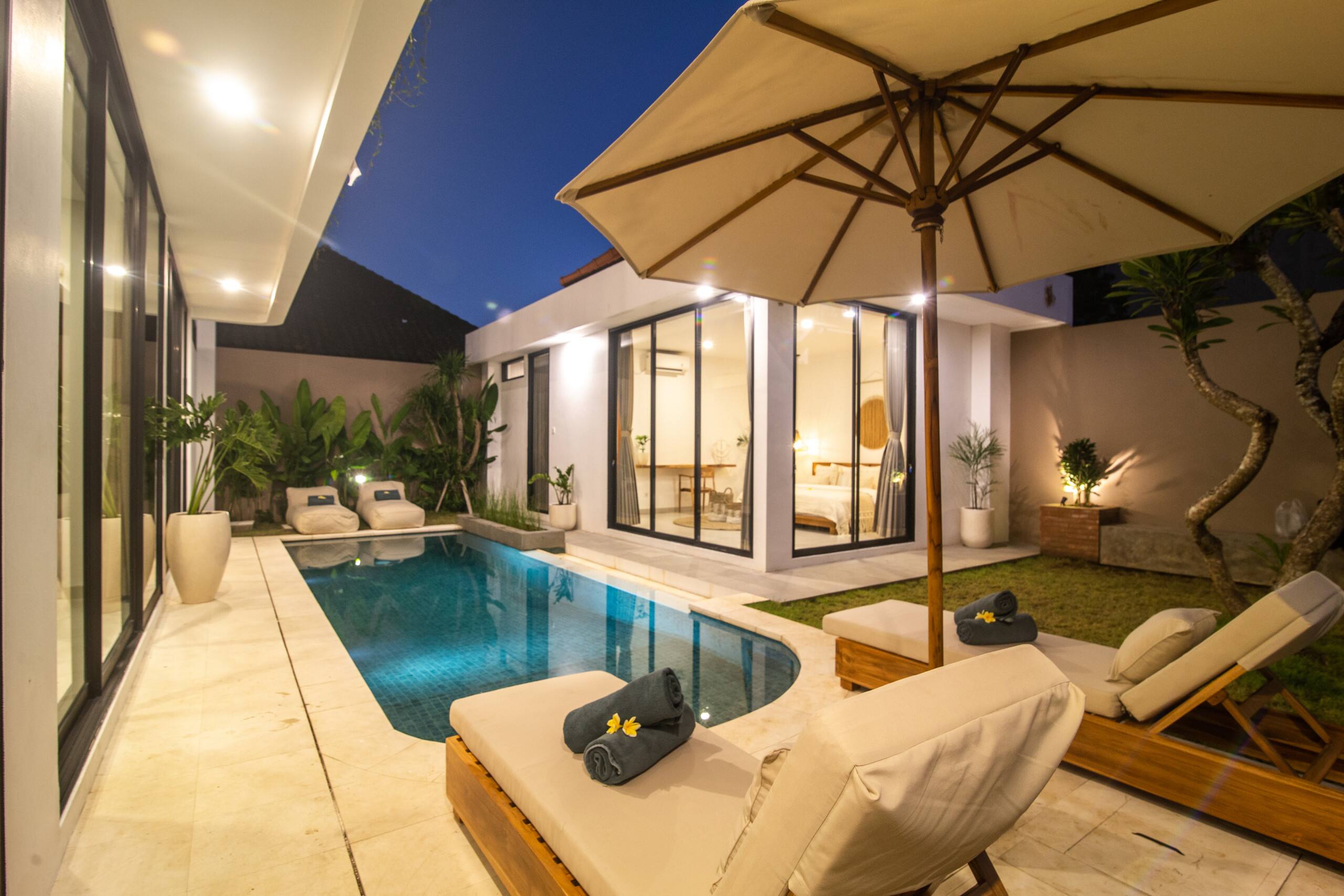 Villa ANALI Center Seminyak- Pickup AirPort Inc 25