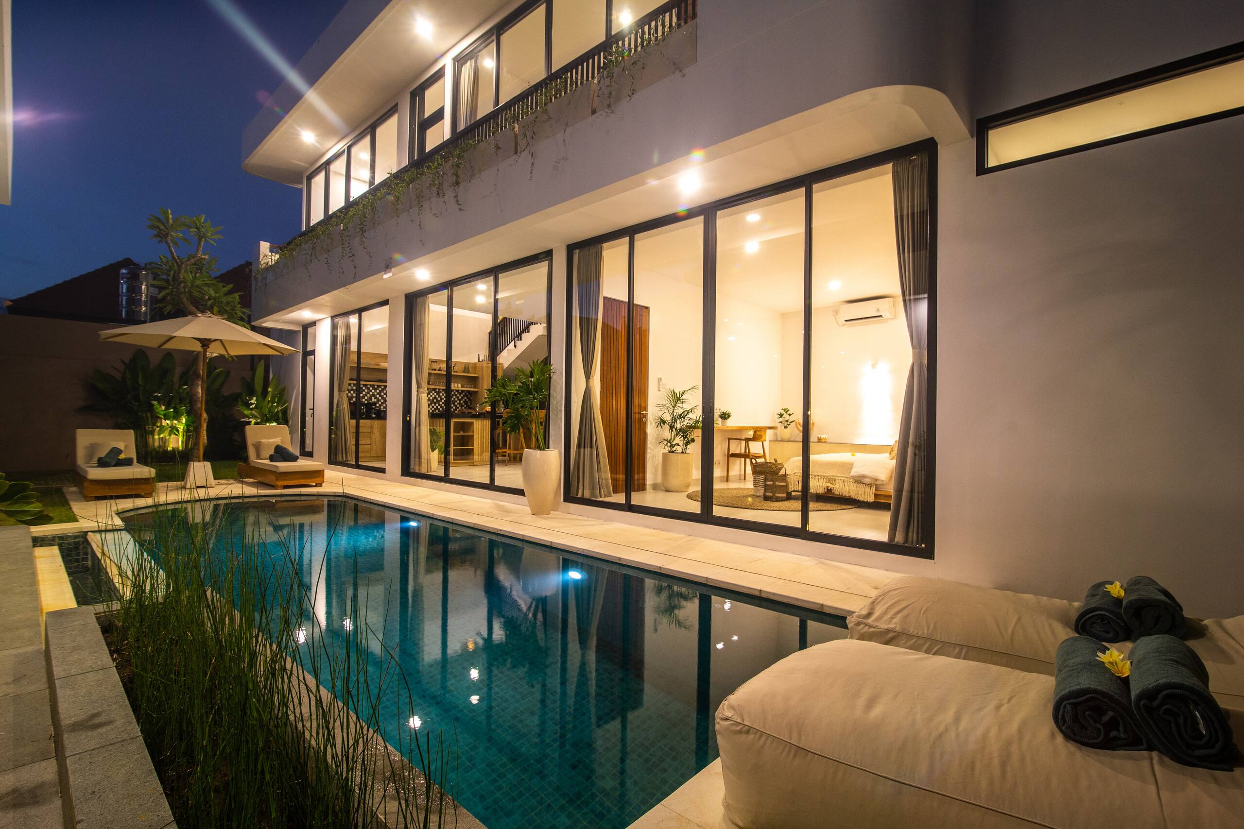 Villa ANALI Center Seminyak- Pickup AirPort Inc 7