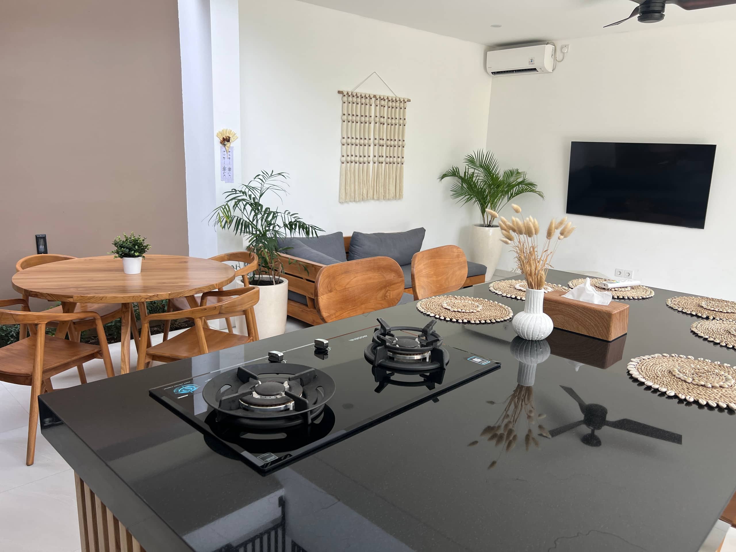 Villa ANALI Center Seminyak- Pickup AirPort Inc 11