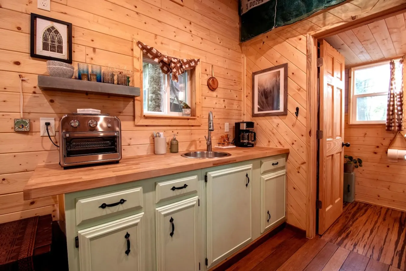 The Peach Perch Ridgetop & 20 Min to Asheville 9