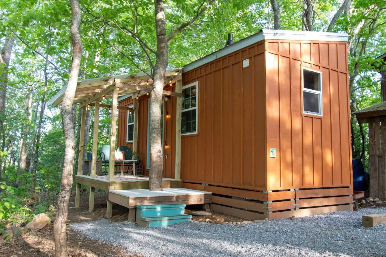 The Peach Perch Ridgetop & 20 Min to Asheville 20