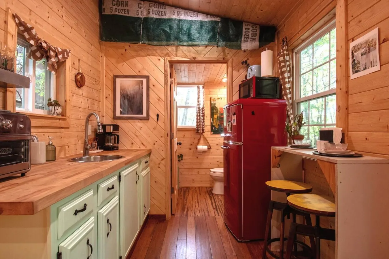 The Peach Perch | Ridgetop & 20 Min to Asheville — photo 3