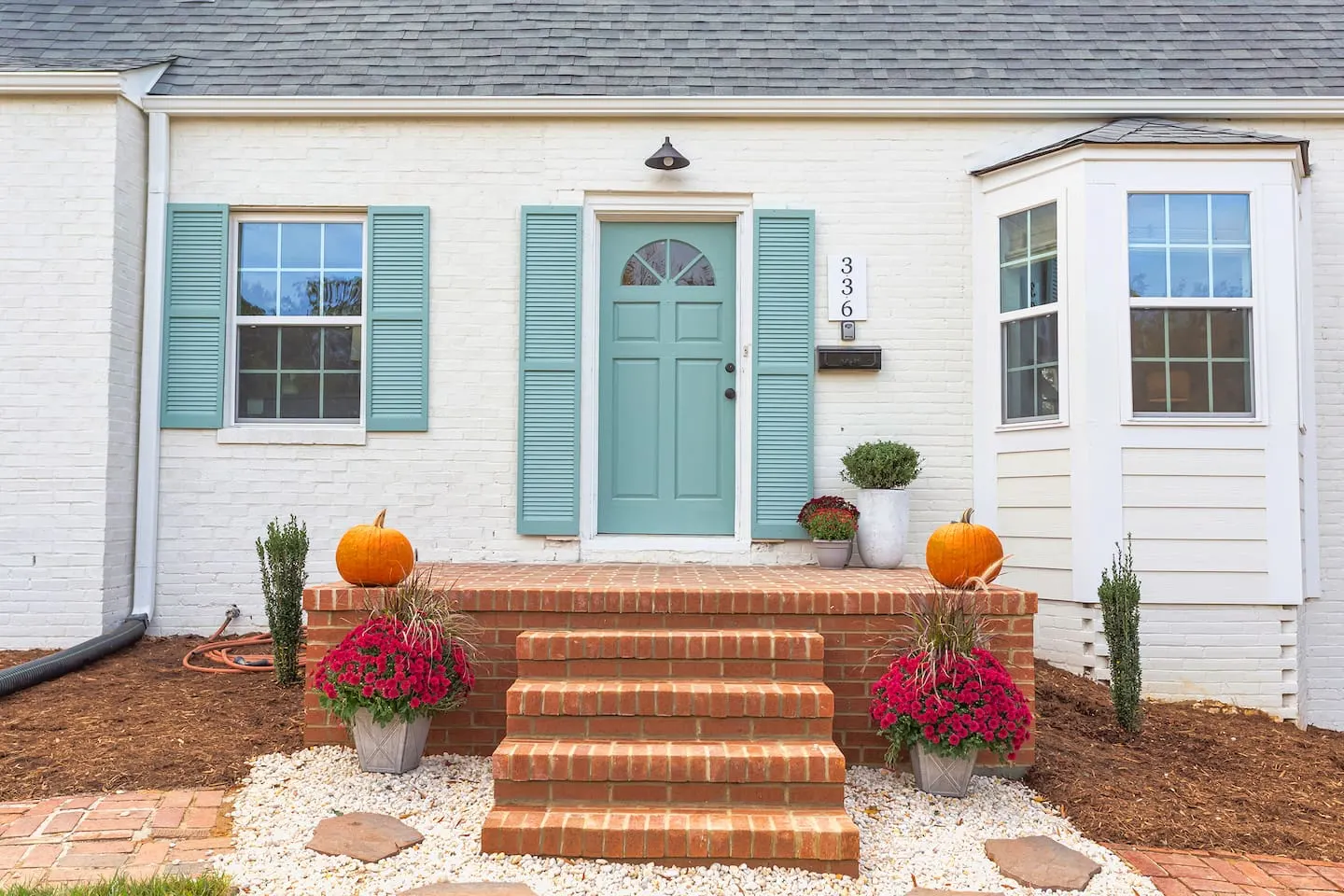 Radiant Home in Graham – Garden Views BBQ Grill 2