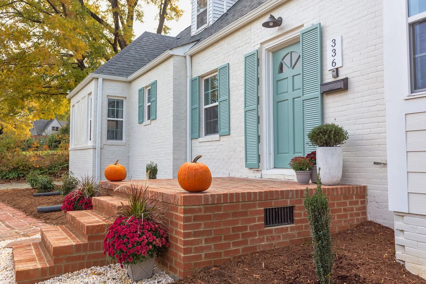Radiant Home in Graham – Garden Views BBQ Grill 13