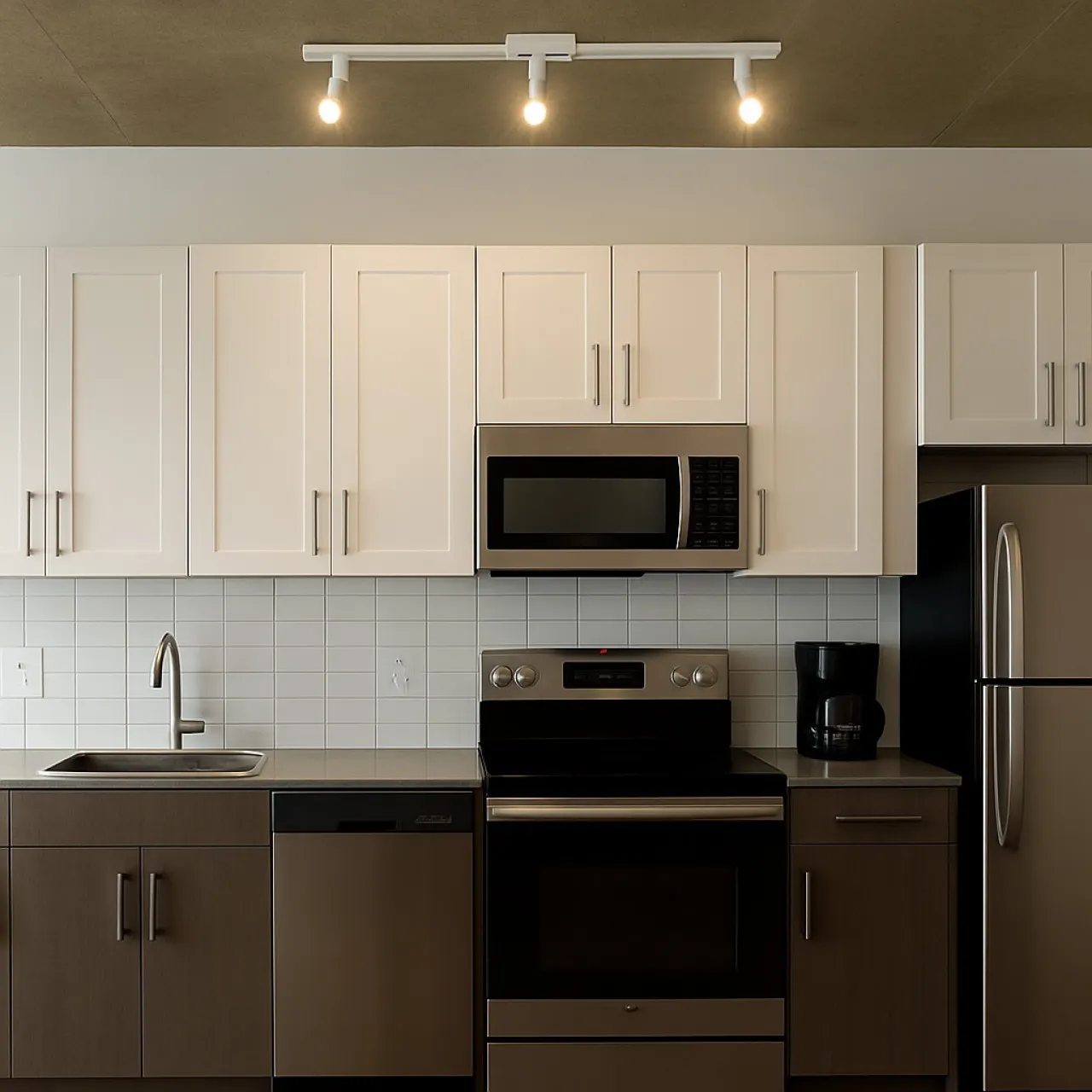 Elegant 2BR High-Rise Stay Downtown Birmingham S 12