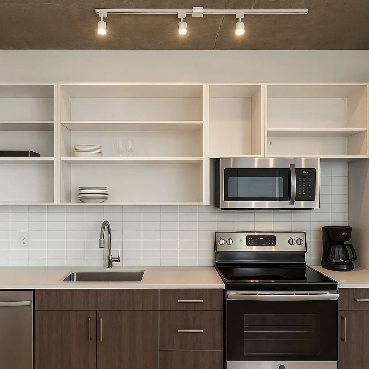 Elegant 2BR High-Rise Stay Downtown Birmingham S 13