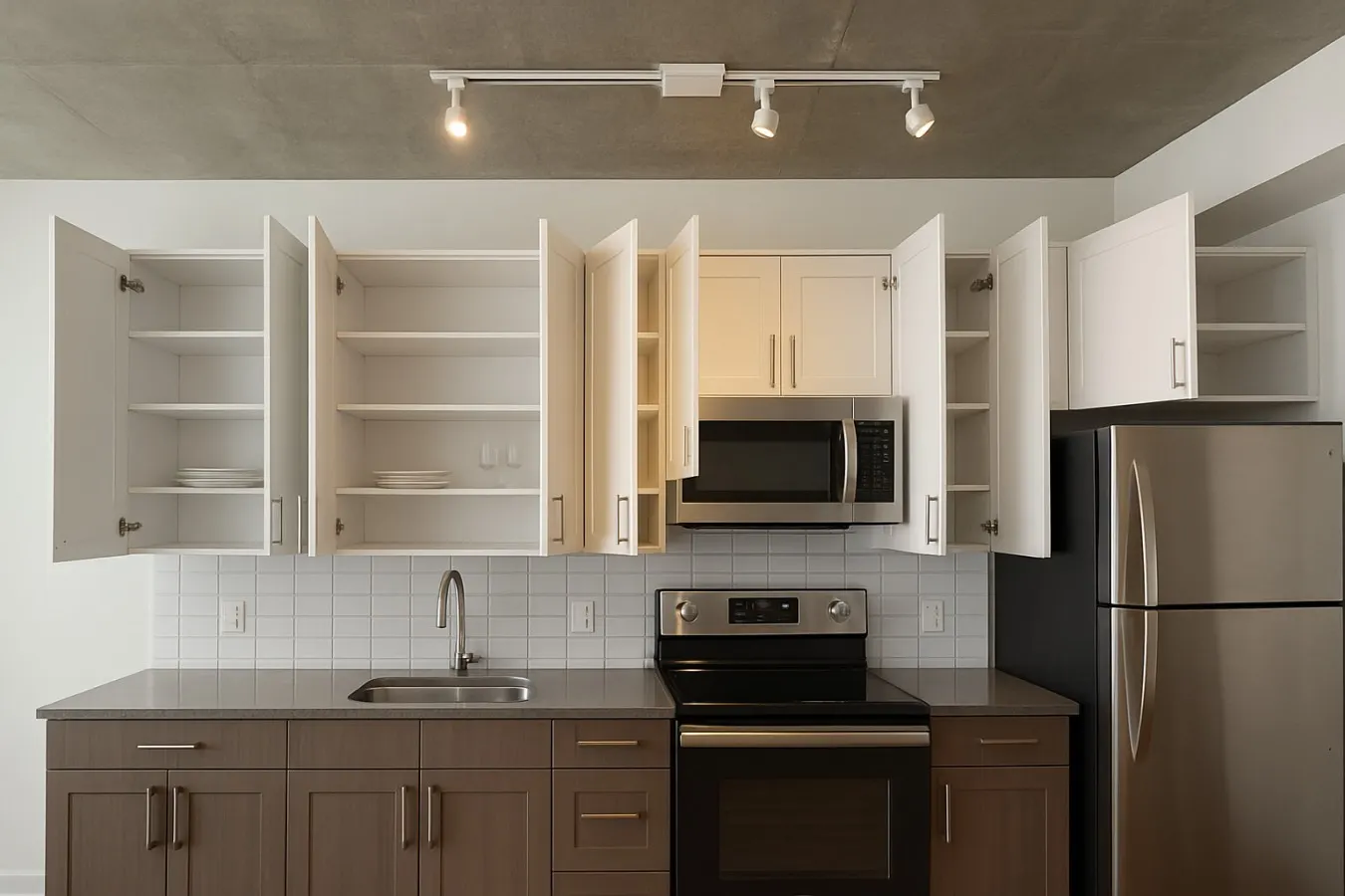 Elegant 2BR High-Rise Stay Downtown Birmingham S 15