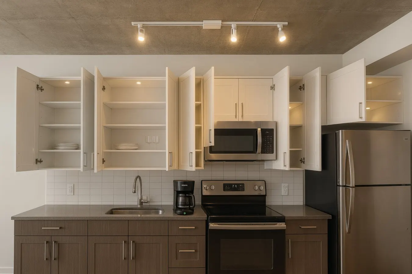 Elegant 2BR High-Rise Stay Downtown Birmingham S 17