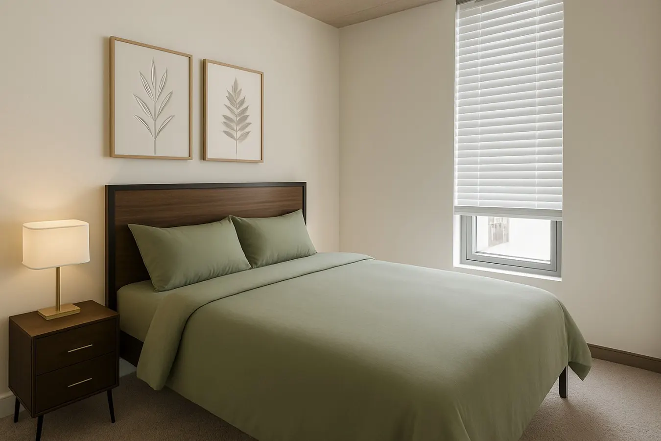 Elegant 2BR High-Rise Stay Downtown Birmingham S 5