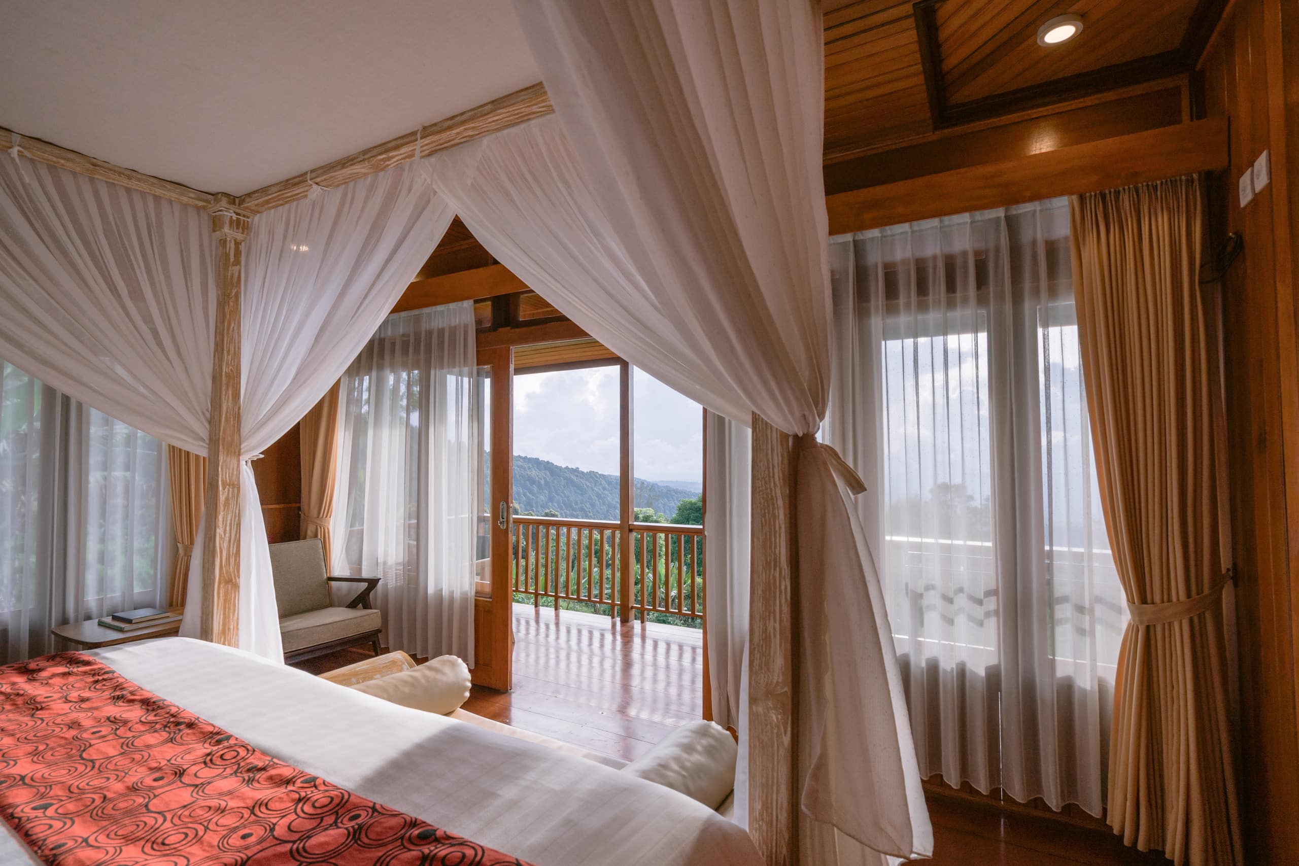 One Bedroom Villa at Munduk Menir Villas — photo 4