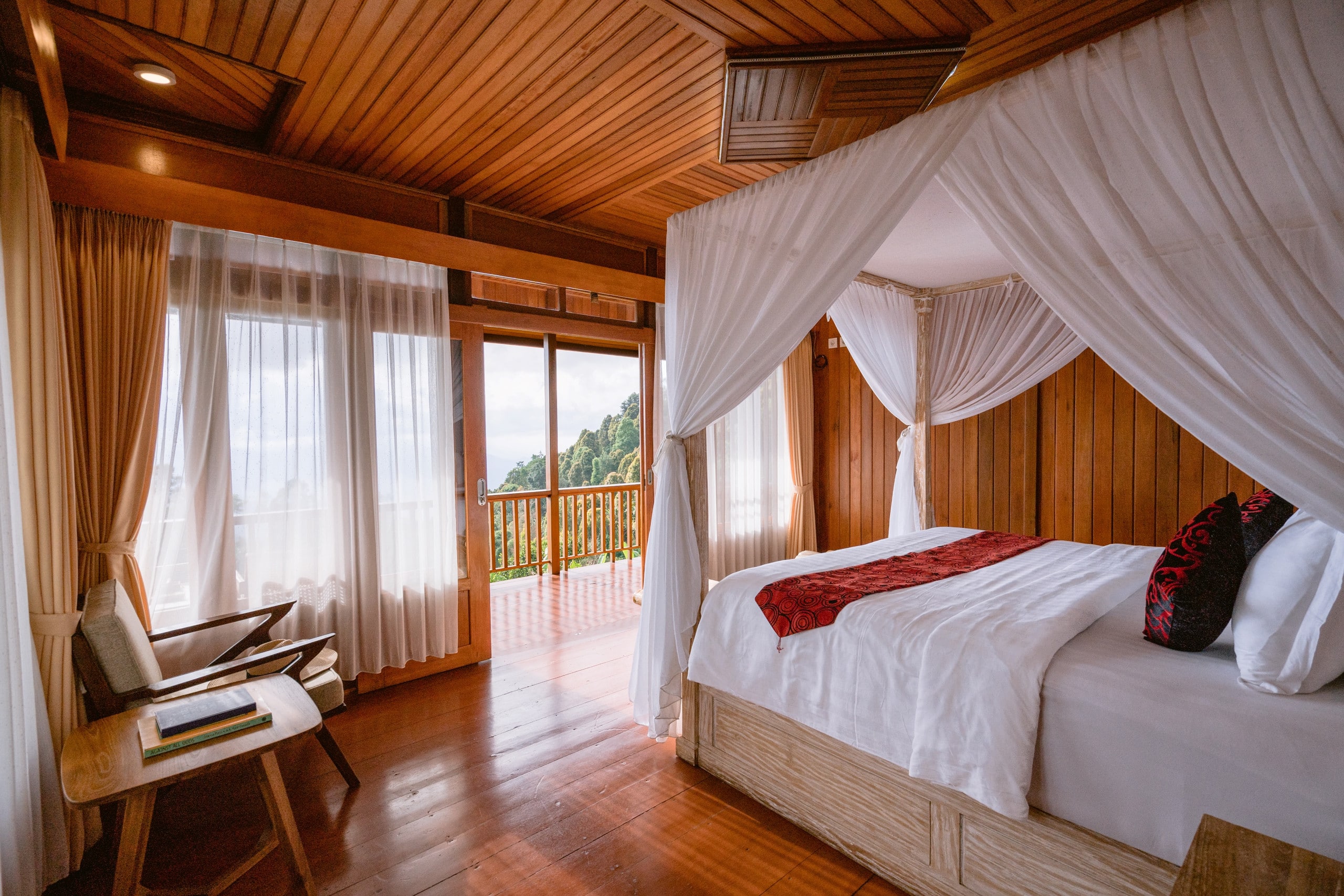 One Bedroom Villa at Munduk Menir Villas — photo 2