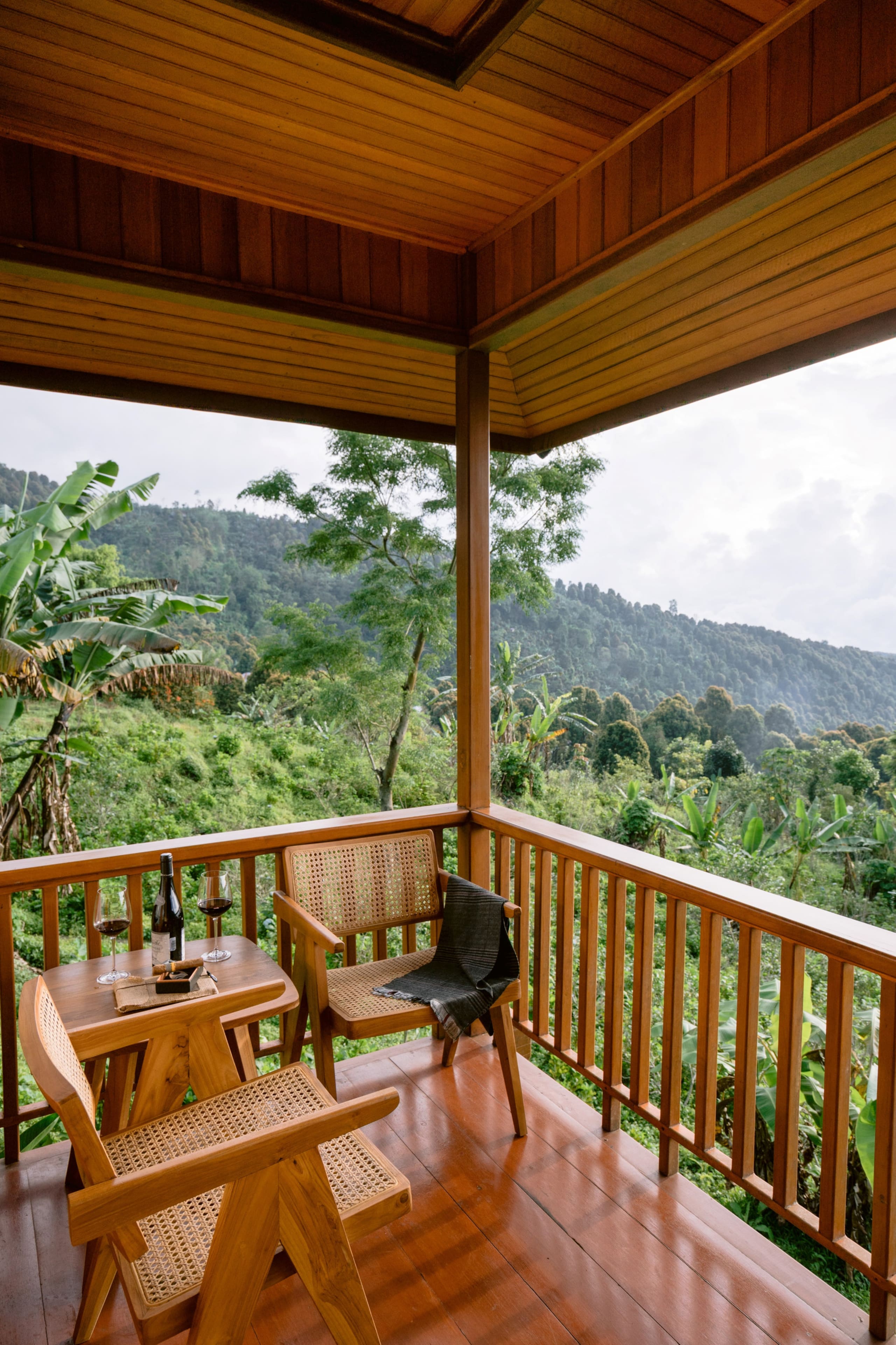 One Bedroom Villa at Munduk Menir Villas — photo 3