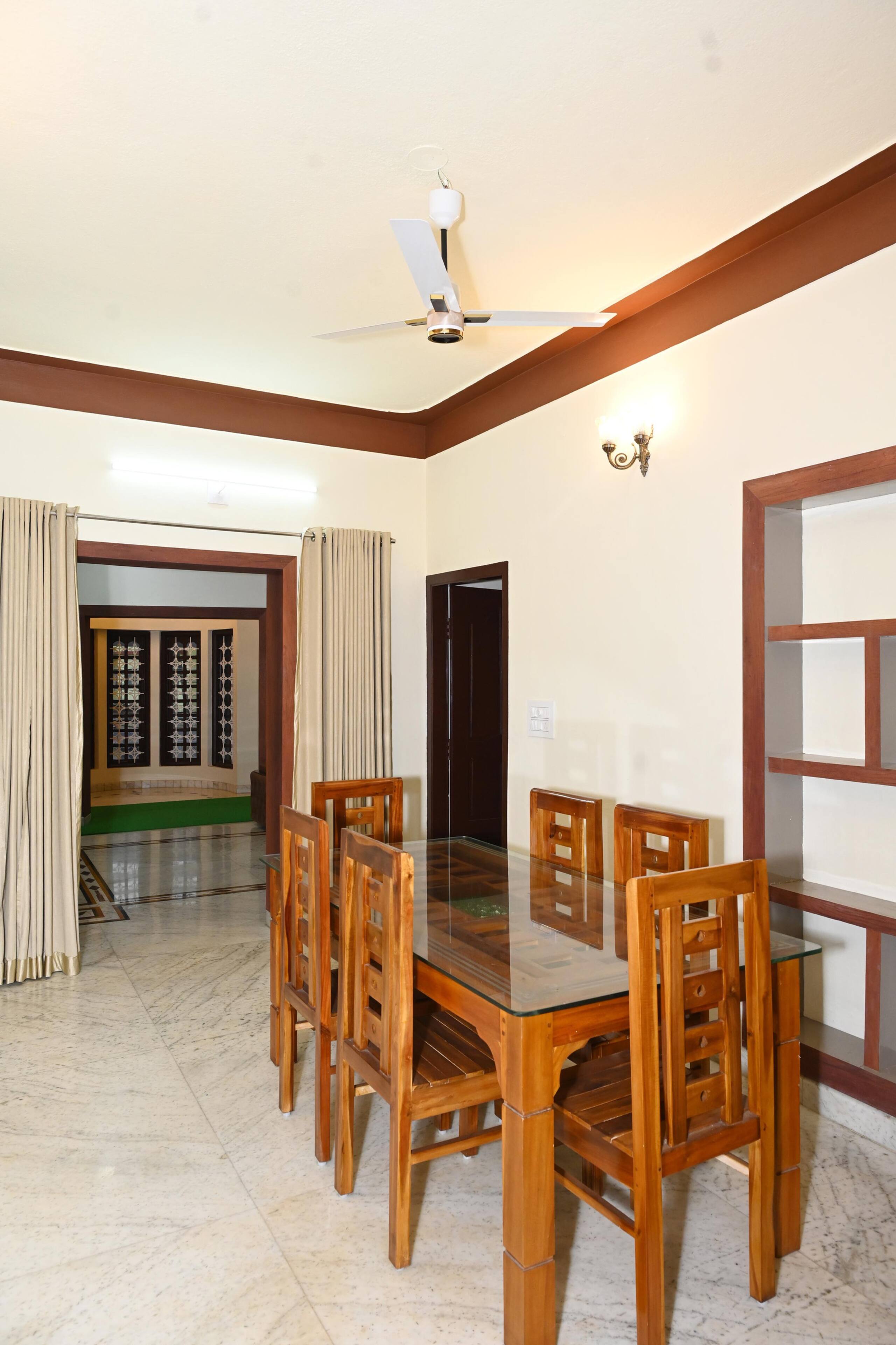 Kuppendare Coorg Home stay (1st F) 14