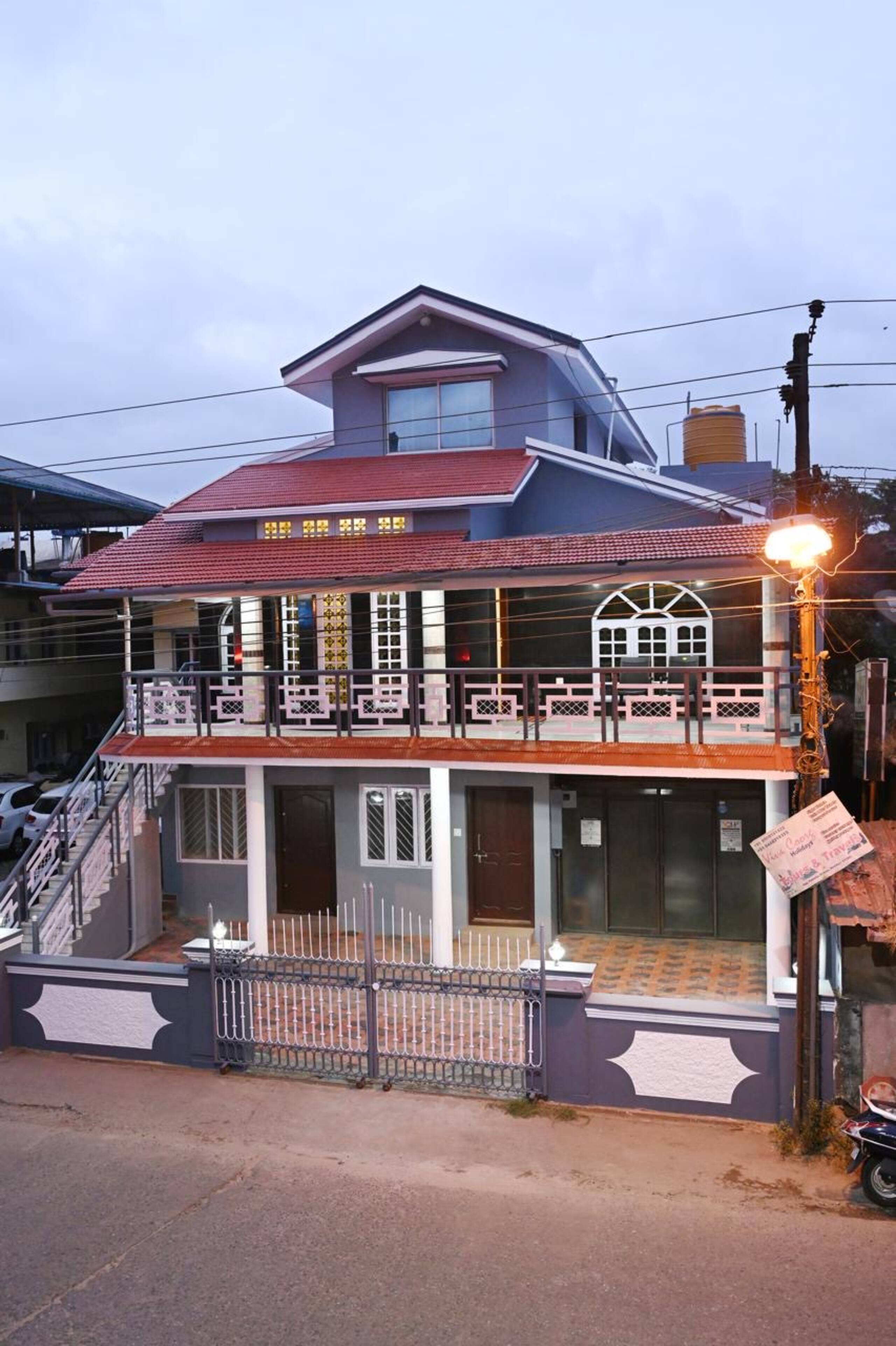 Kuppendare Coorg Home stay (1st F) 1