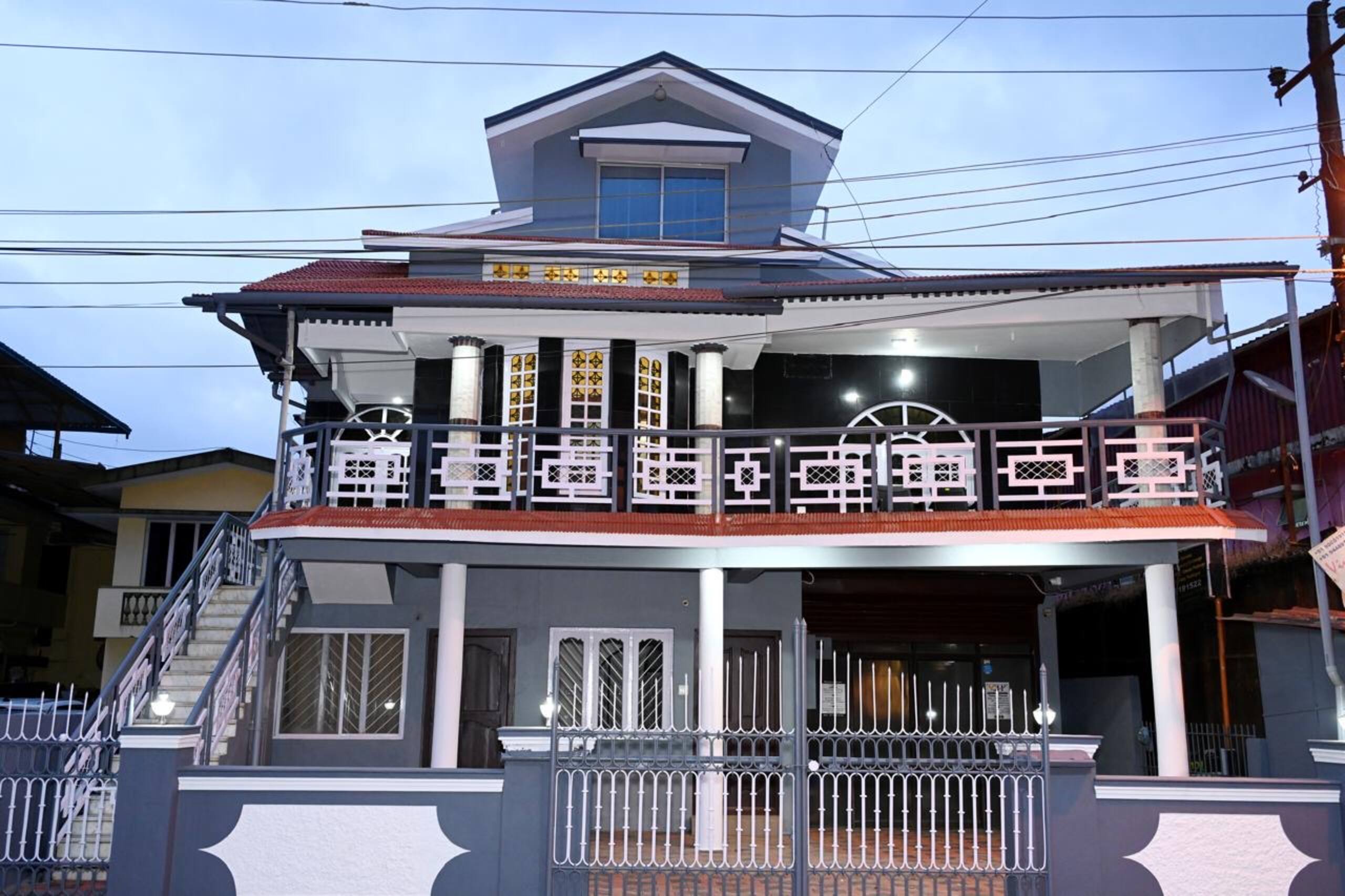 Kuppendare Coorg Home stay (1st F) 19