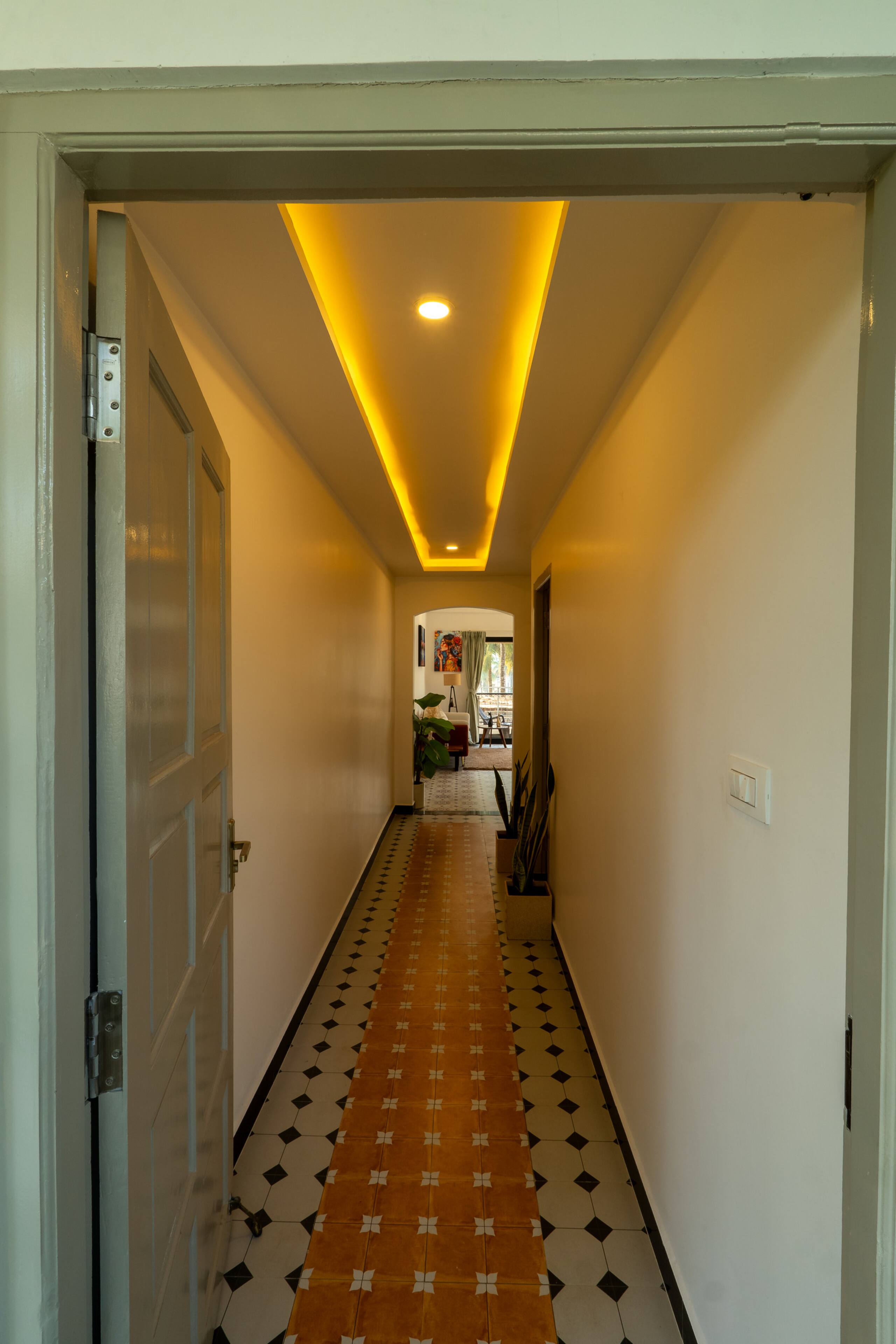 RiverView Luxury Stylish | Center | 10 m Morjim 21