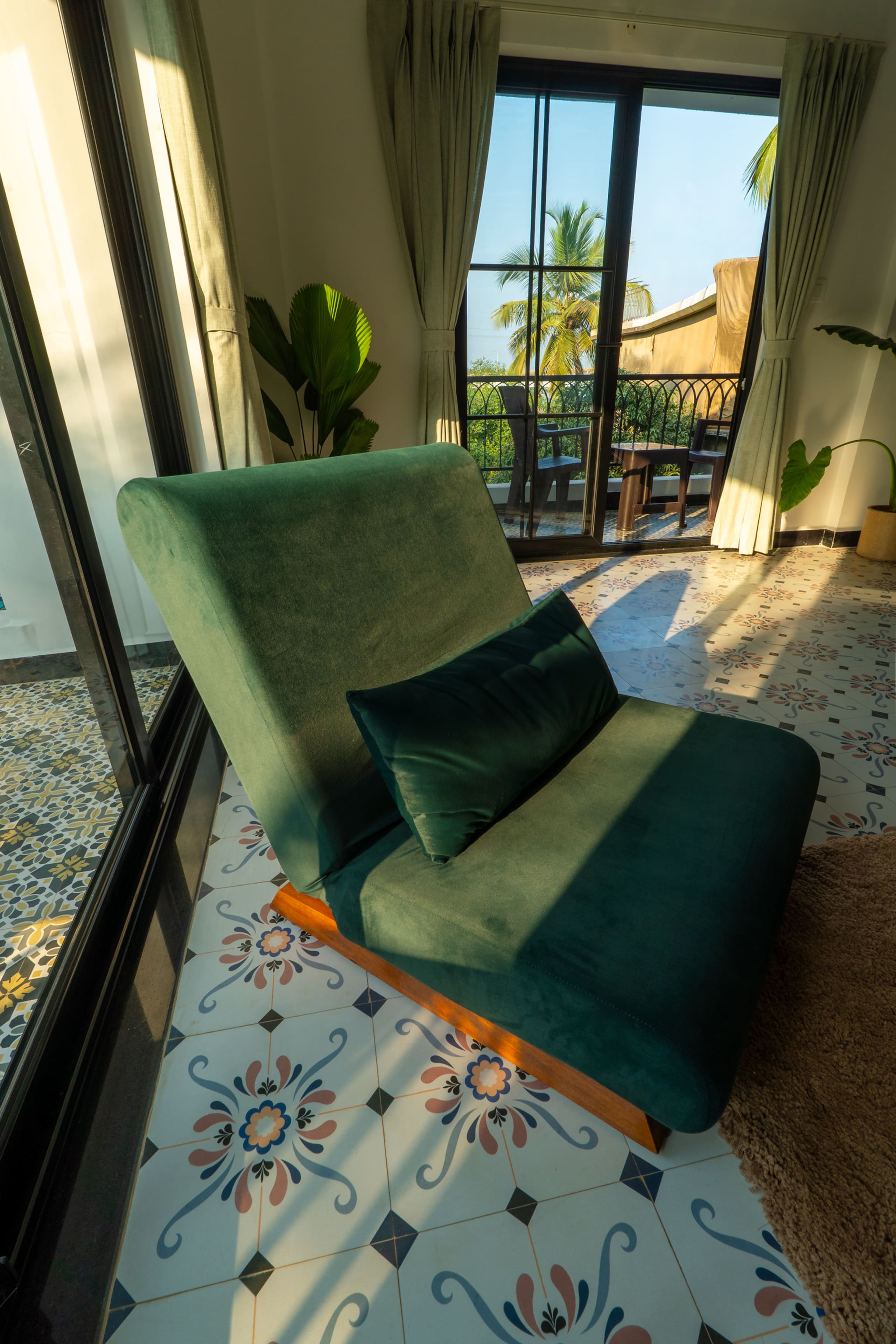 RiverView Luxury Stylish | Center | 10 m Morjim 11