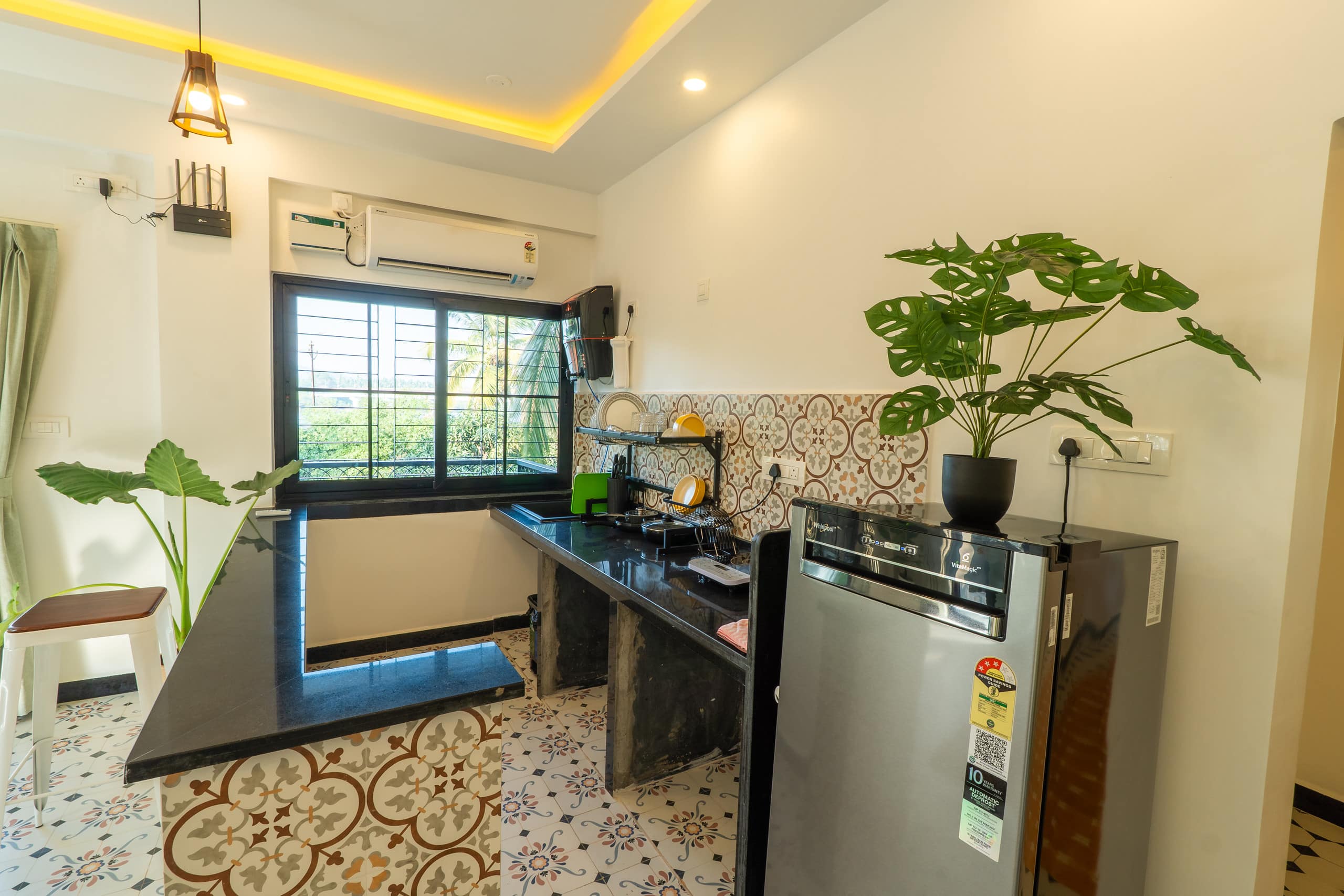 RiverView Luxury Stylish | Center | 10 m Morjim 14
