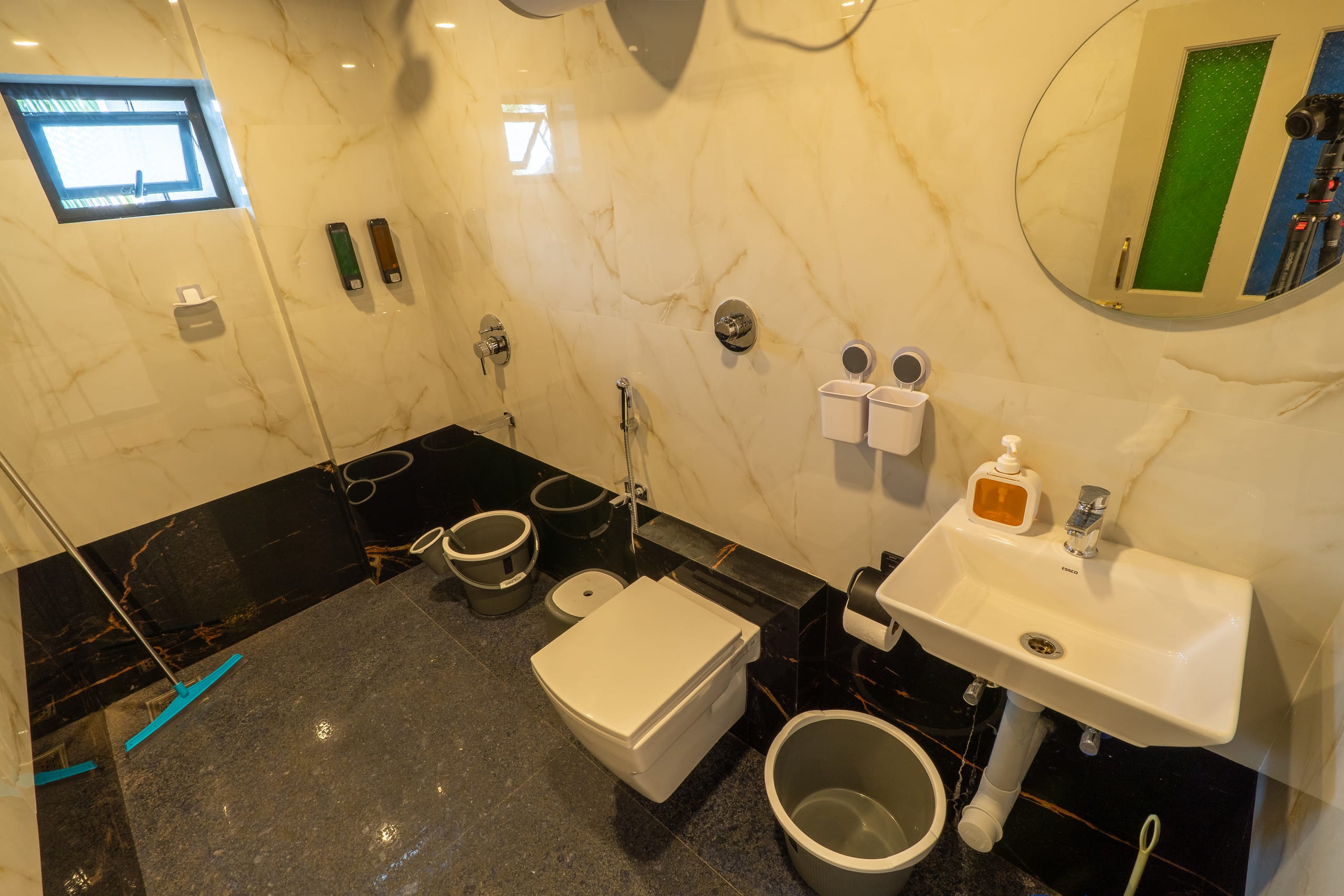 RiverView Luxury Stylish | Center | 10 m Morjim 17